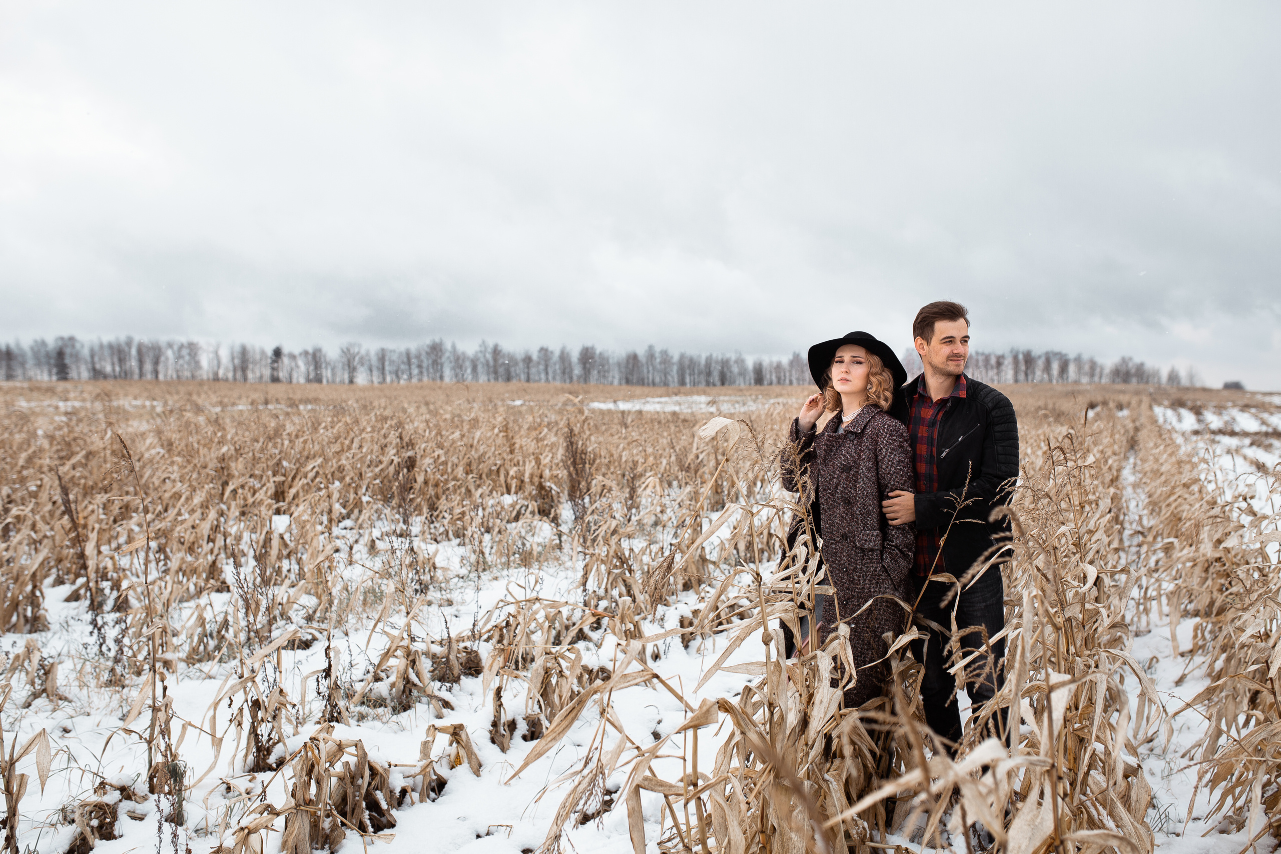 Полина и Александр I 02.11.2019. Свадебный, семейный фотограф в Дзержинске, Нижнем Новгороде Наталья Хр