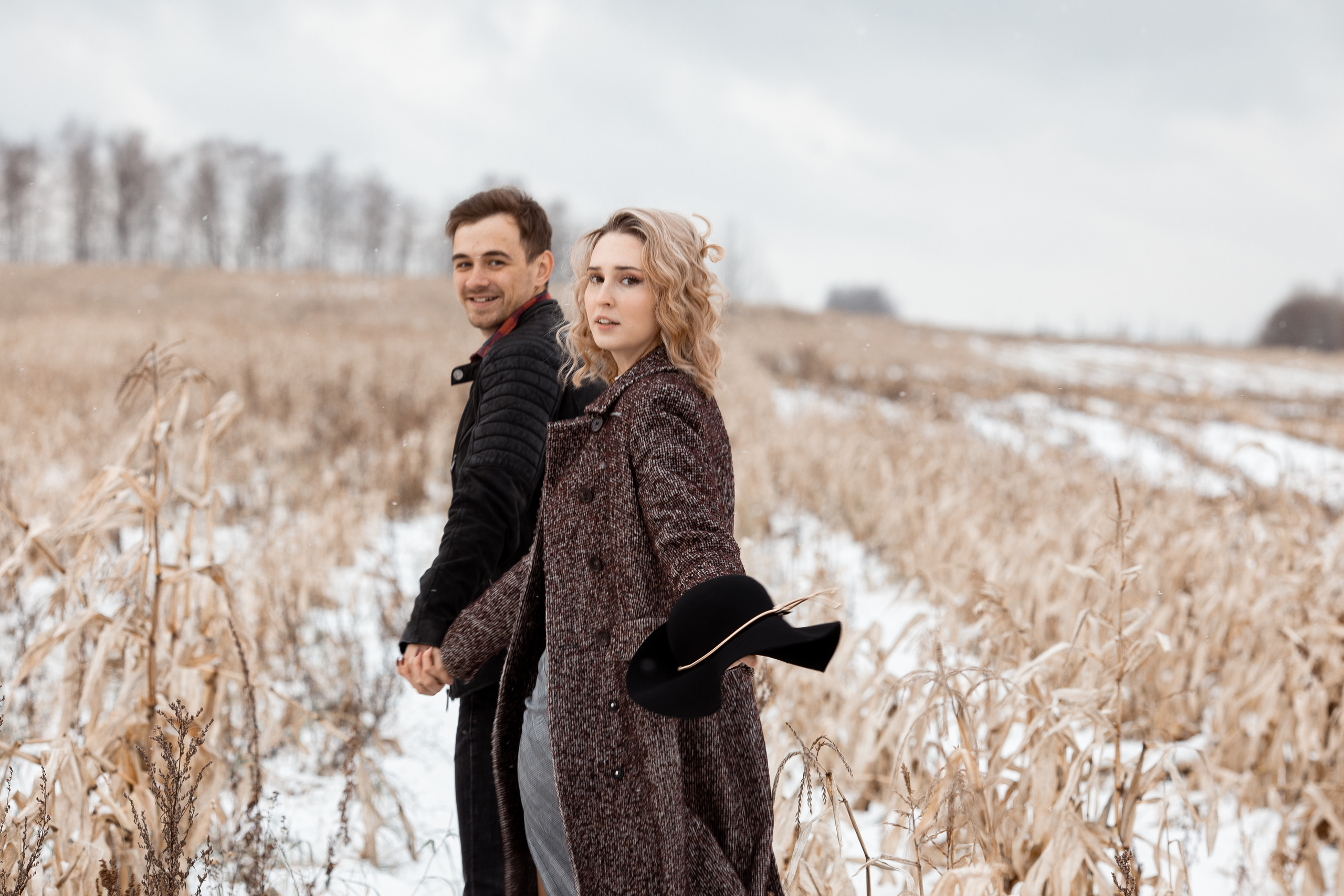 Полина и Александр I 02.11.2019. Свадебный, семейный фотограф в Дзержинске, Нижнем Новгороде Наталья Хр