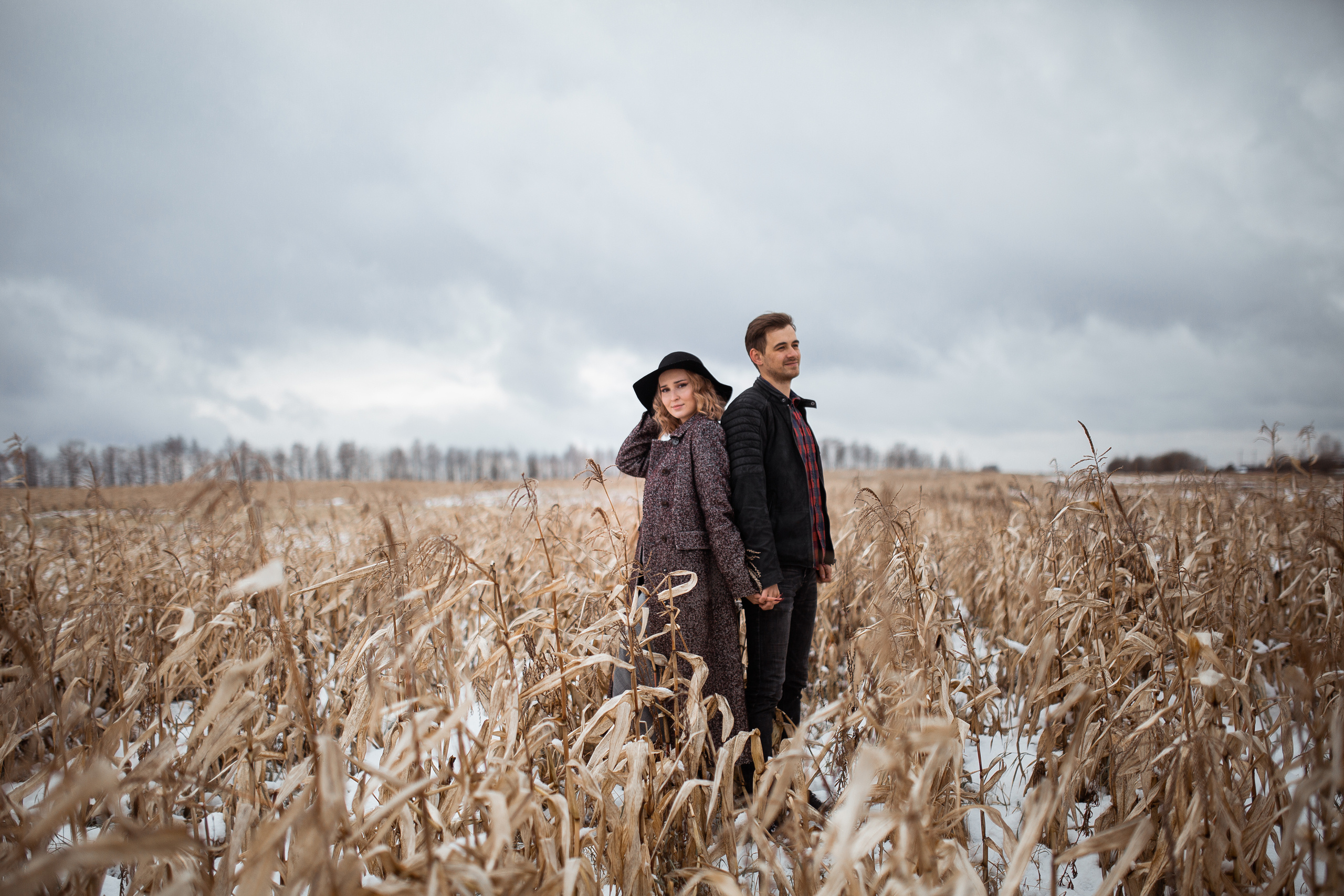 Полина и Александр I 02.11.2019. Свадебный, семейный фотограф в Дзержинске, Нижнем Новгороде Наталья Хр