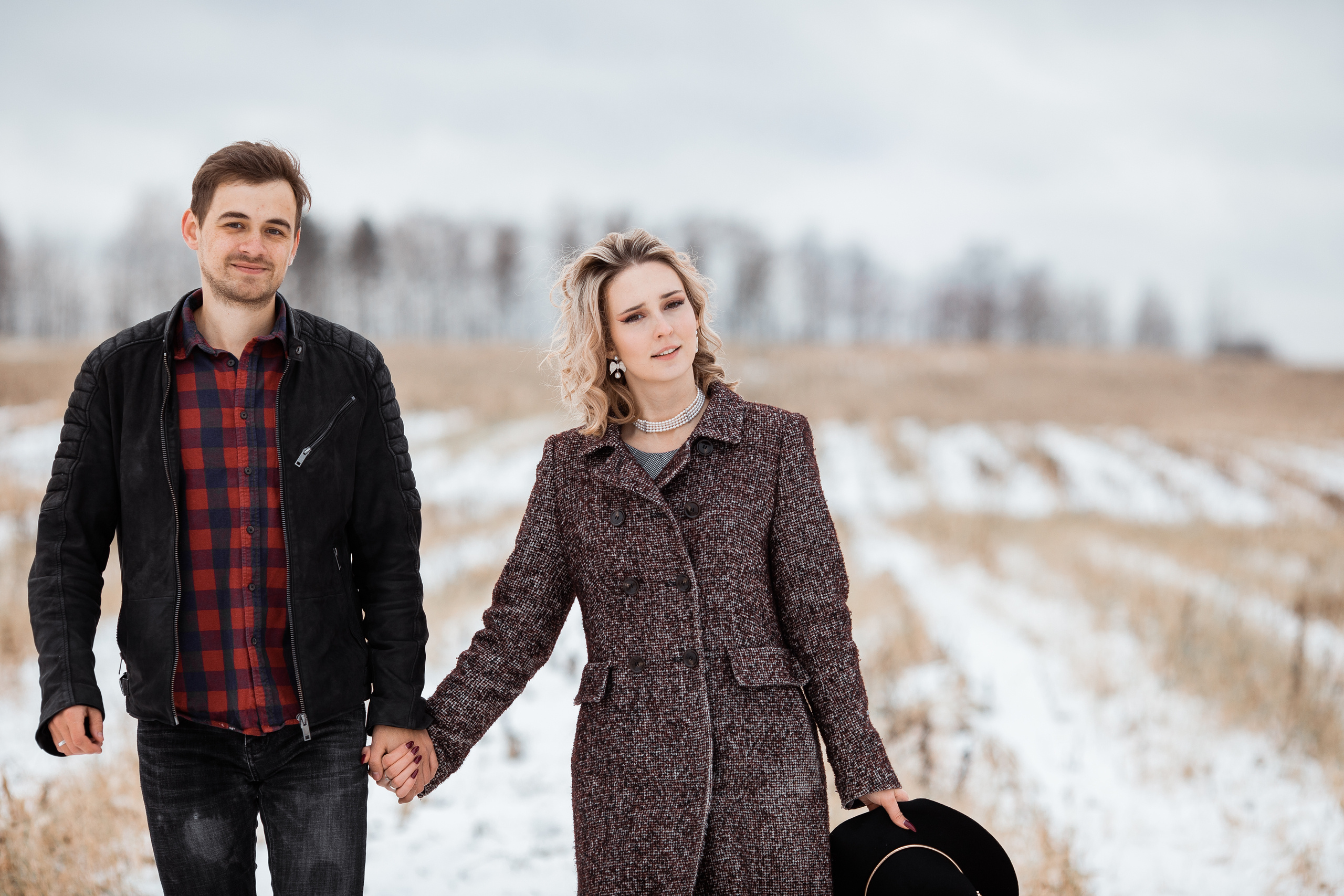 Полина и Александр I 02.11.2019. Свадебный, семейный фотограф в Дзержинске, Нижнем Новгороде Наталья Хр