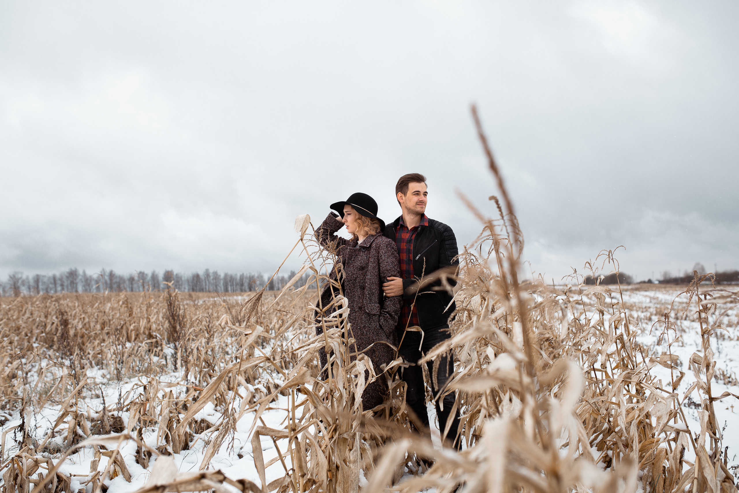 Полина и Александр I 02.11.2019. Свадебный, семейный фотограф в Дзержинске, Нижнем Новгороде Наталья Хр