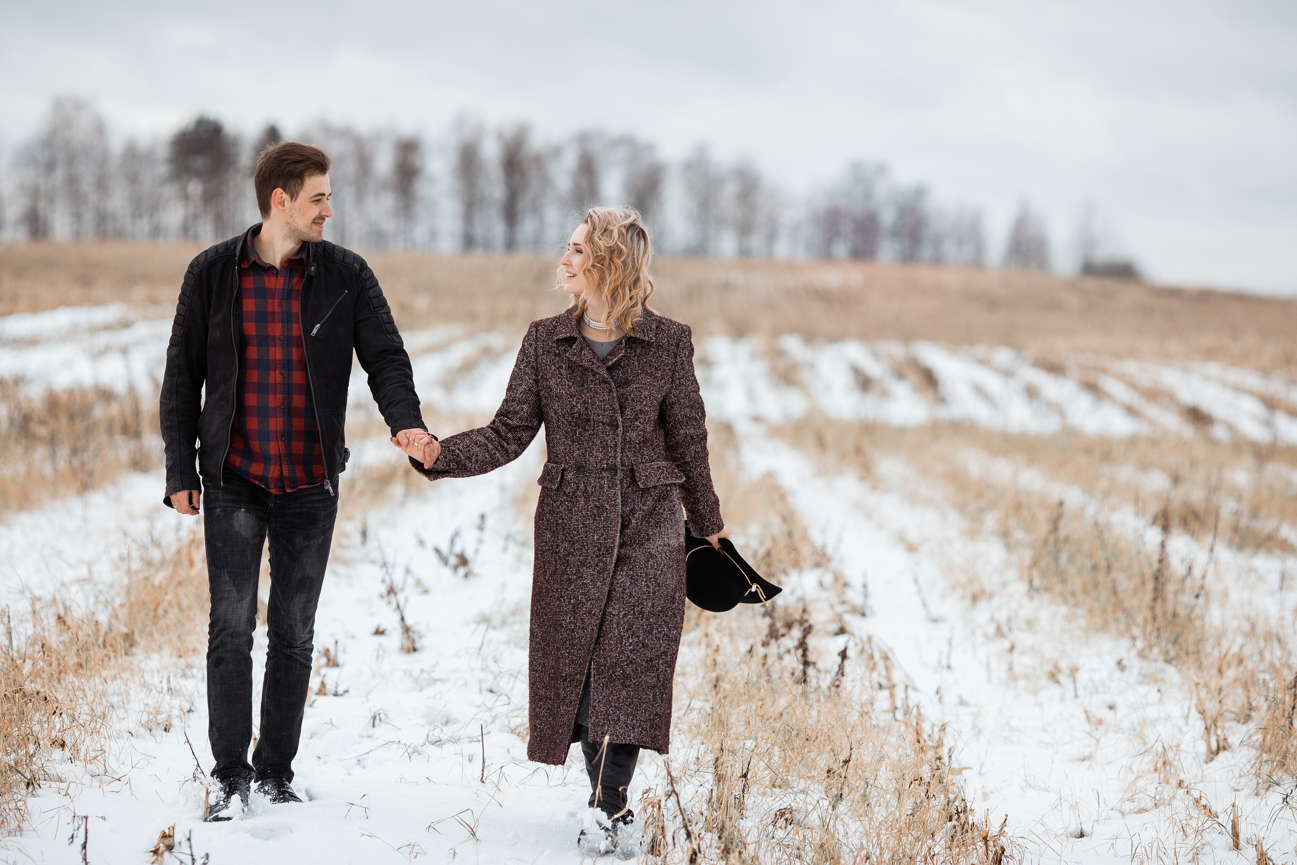 Полина и Александр I 02.11.2019. Свадебный, семейный фотограф в Дзержинске, Нижнем Новгороде Наталья Хр
