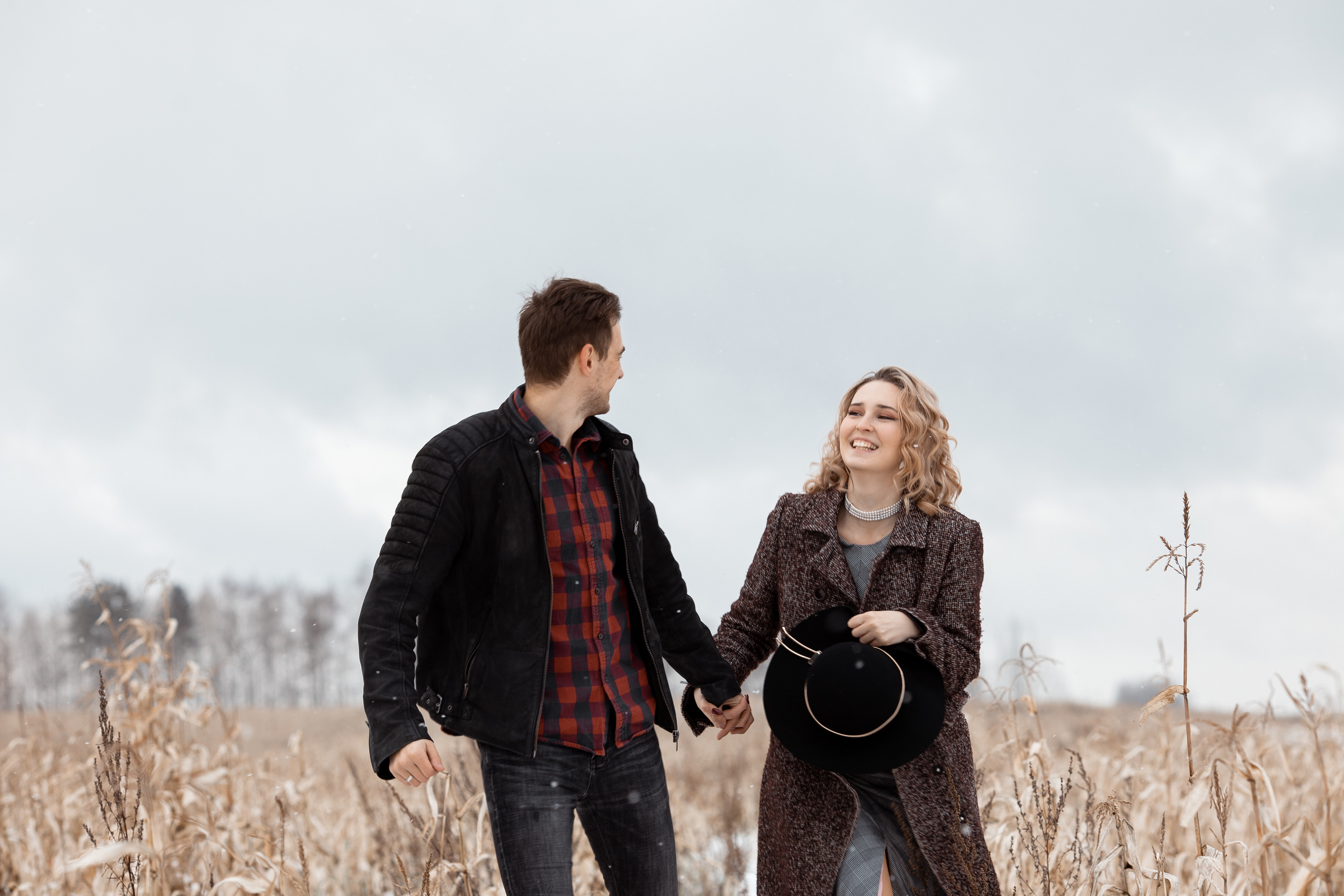 Полина и Александр I 02.11.2019. Свадебный, семейный фотограф в Дзержинске, Нижнем Новгороде Наталья Хр