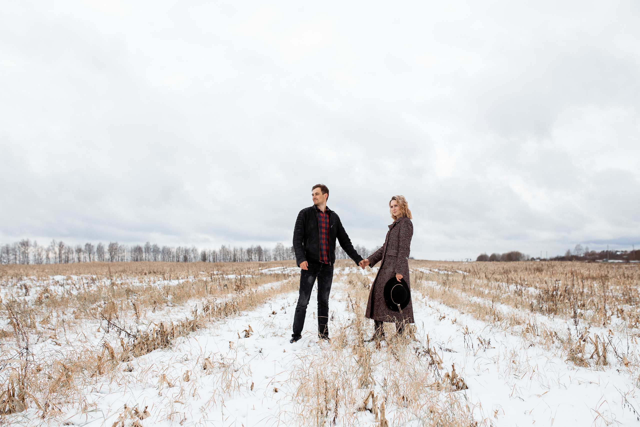 Полина и Александр I 02.11.2019. Свадебный, семейный фотограф в Дзержинске, Нижнем Новгороде Наталья Хр
