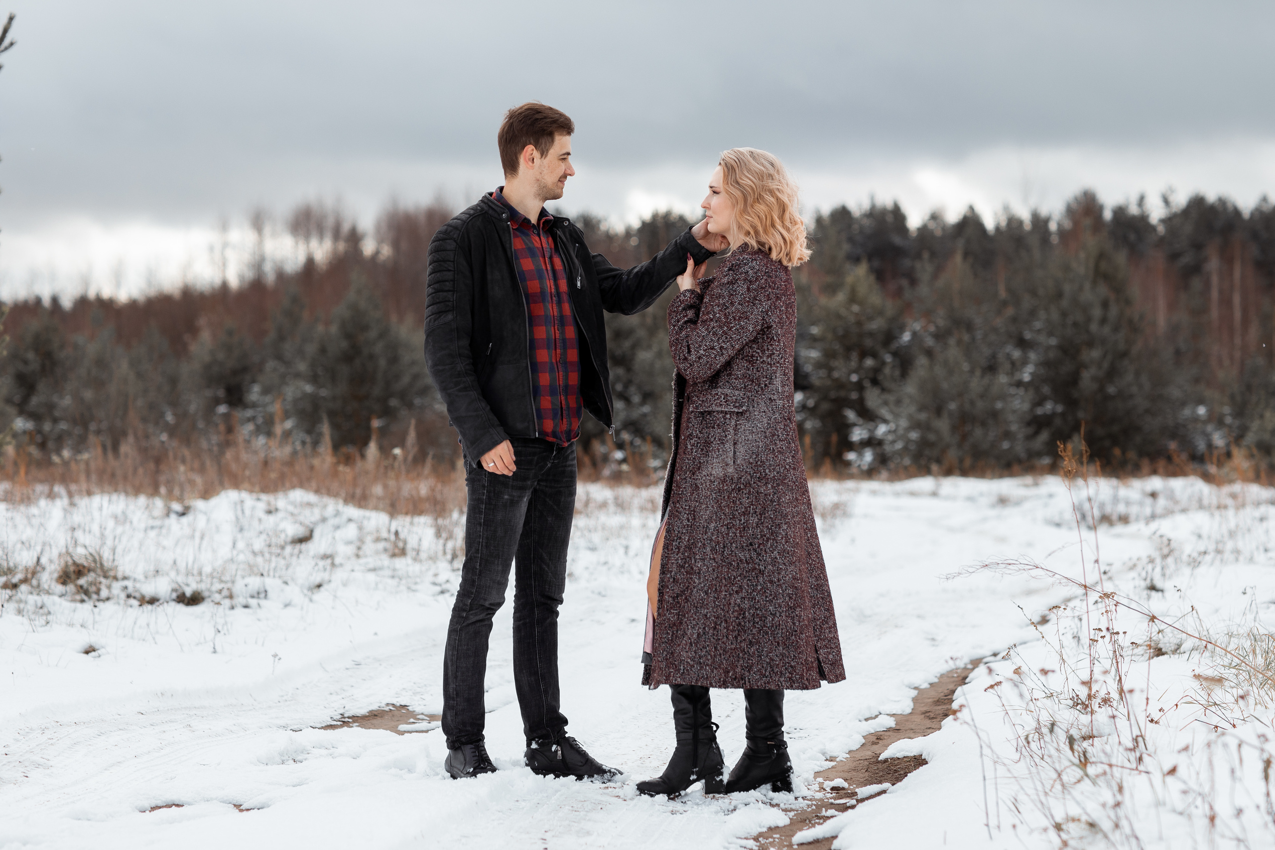 Полина и Александр I 02.11.2019. Свадебный, семейный фотограф в Дзержинске, Нижнем Новгороде Наталья Хр