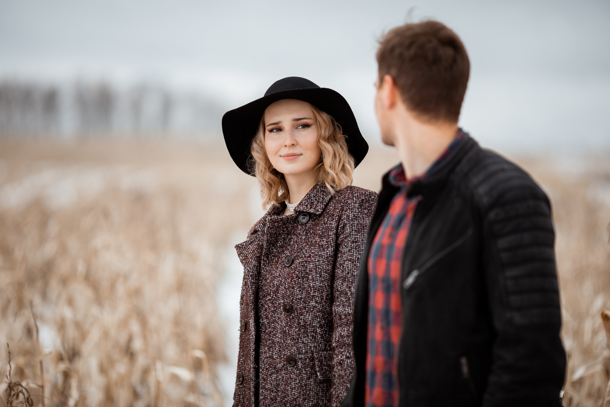 Полина и Александр I 02.11.2019. Свадебный, семейный фотограф в Дзержинске, Нижнем Новгороде Наталья Хр