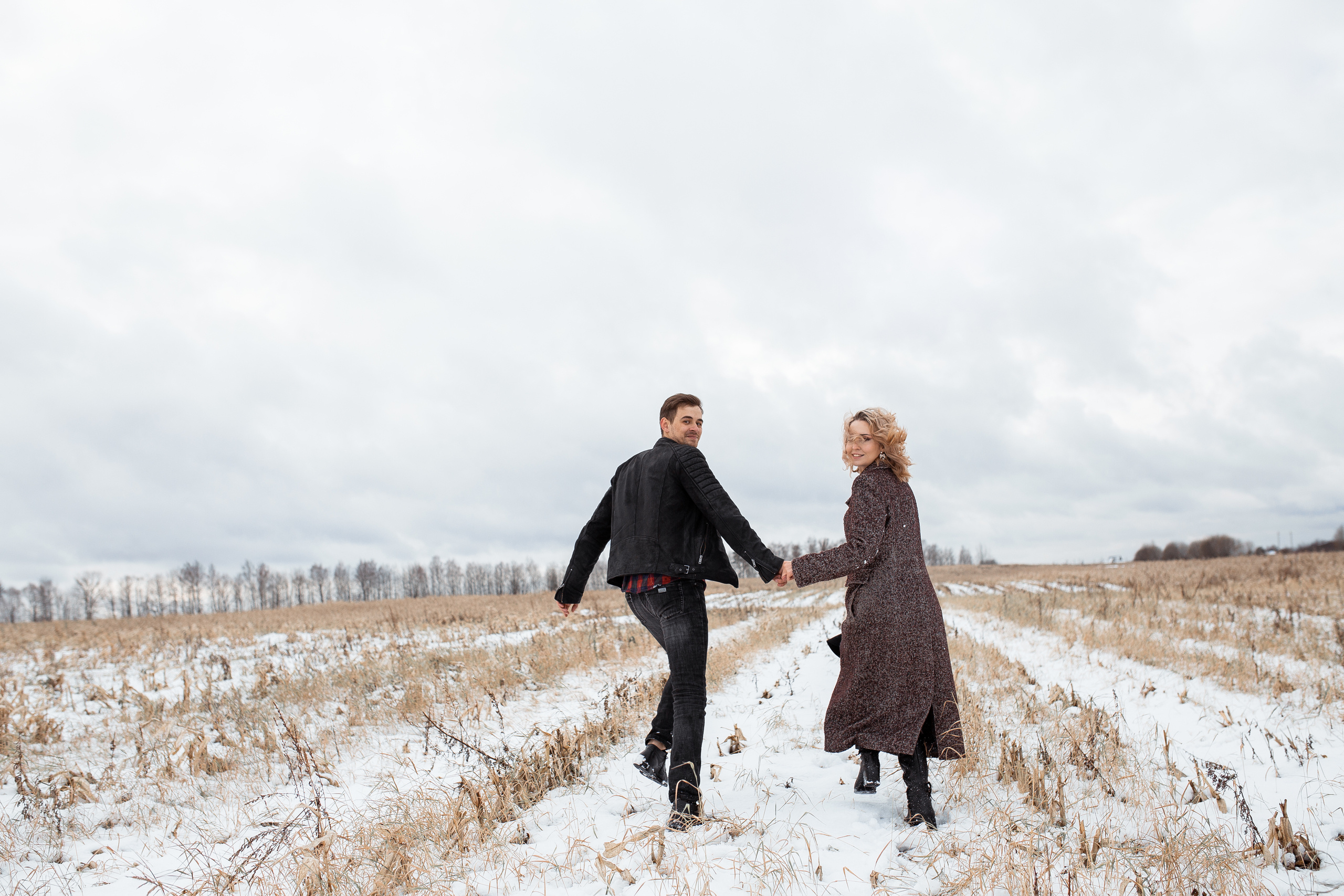 Полина и Александр I 02.11.2019. Свадебный, семейный фотограф в Дзержинске, Нижнем Новгороде Наталья Хр