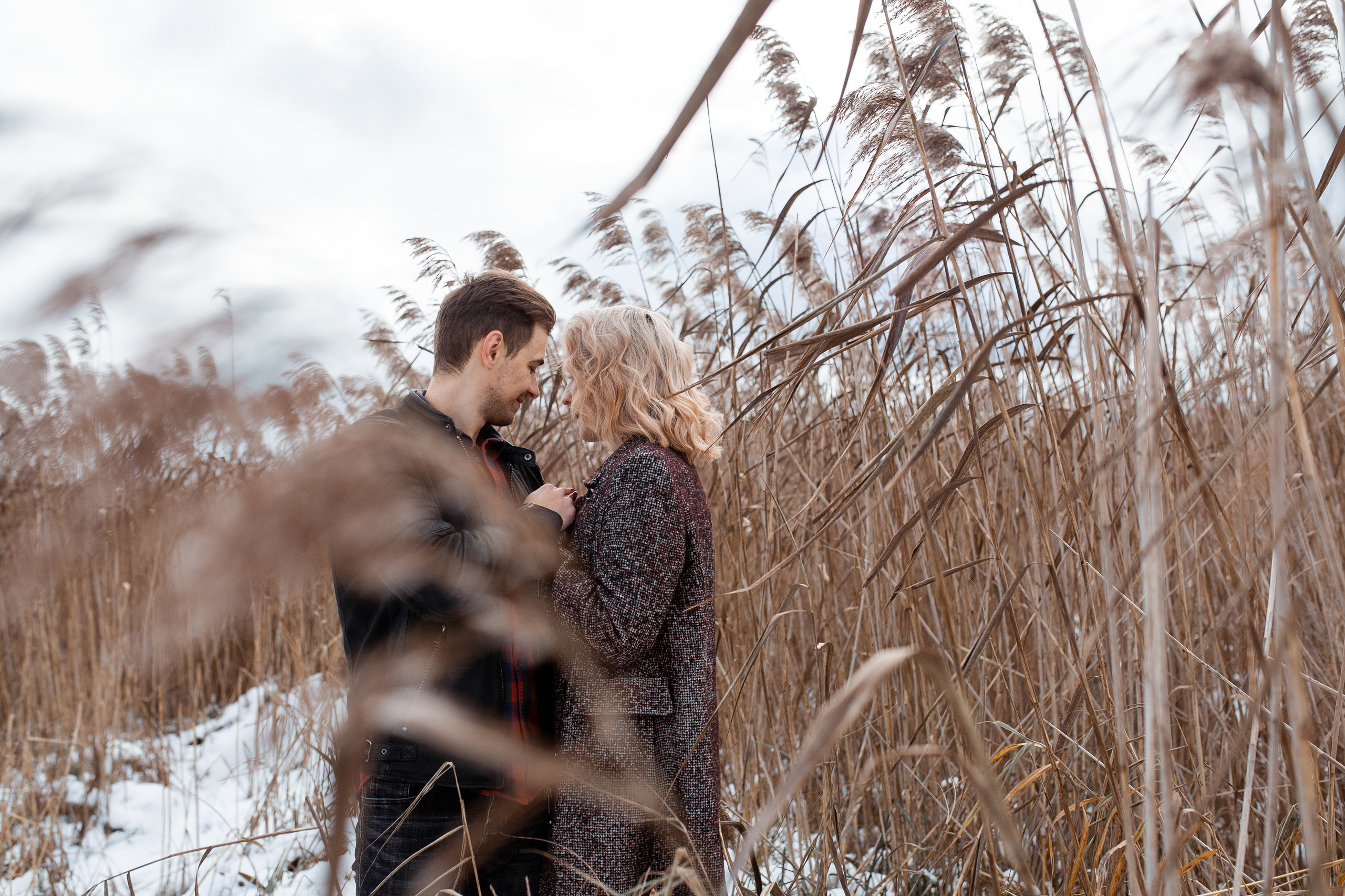 Полина и Александр I 02.11.2019. Свадебный, семейный фотограф в Дзержинске, Нижнем Новгороде Наталья Хр