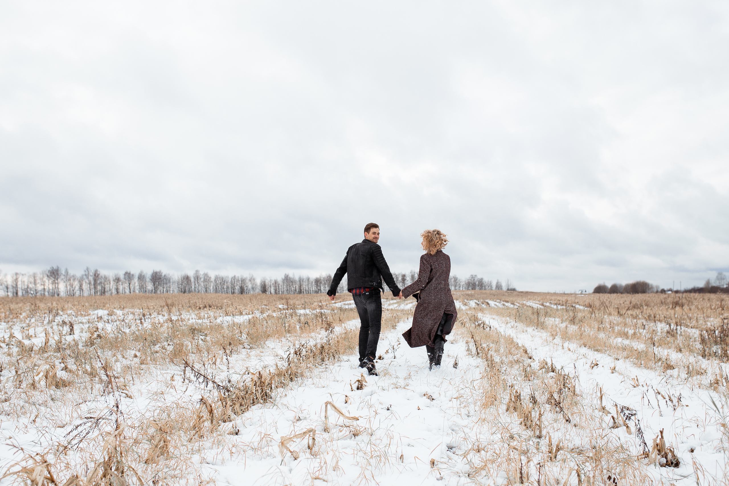 Полина и Александр I 02.11.2019. Свадебный, семейный фотограф в Дзержинске, Нижнем Новгороде Наталья Хр