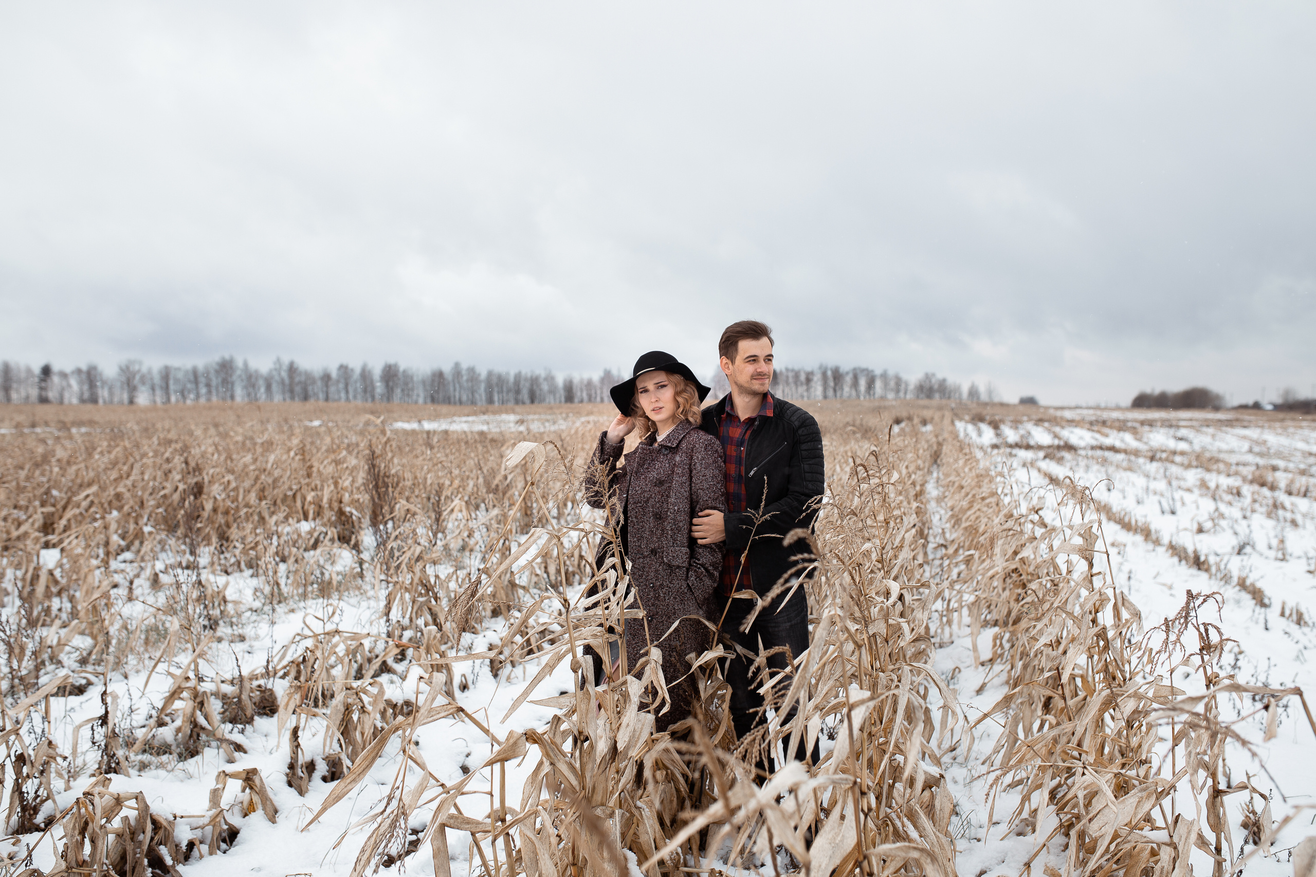 Полина и Александр I 02.11.2019. Свадебный, семейный фотограф в Дзержинске, Нижнем Новгороде Наталья Хр