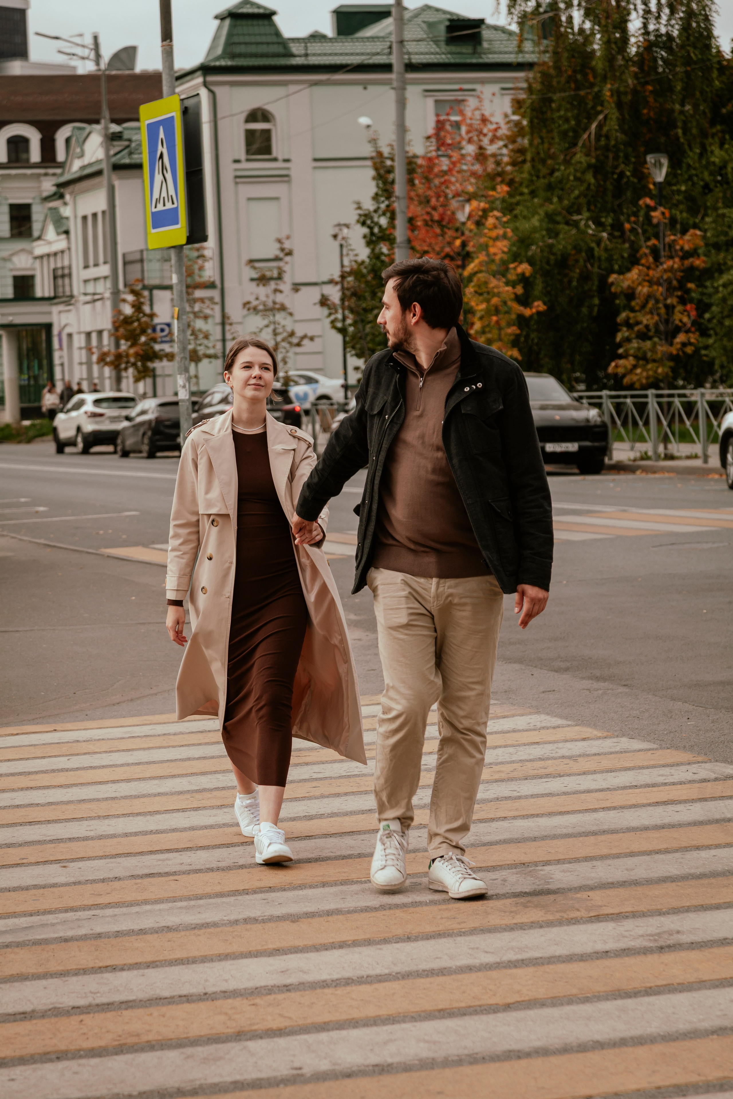 21.09.25. Анита и Максим. Профессиональное фото в Казани: от идеи до результата. Фотограф Яна Мур