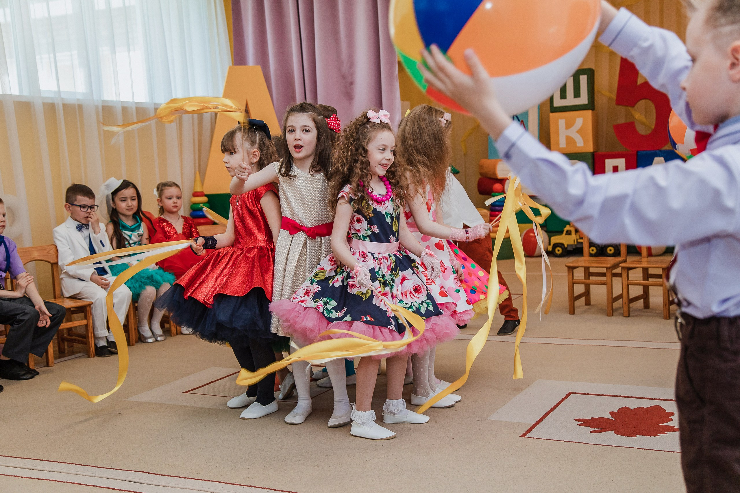 Детский Сад Выпускной ФОТО. Фото и видео Москва, Московский. Свадебный фотограф, видеограф, фотосессии, видеосъемка