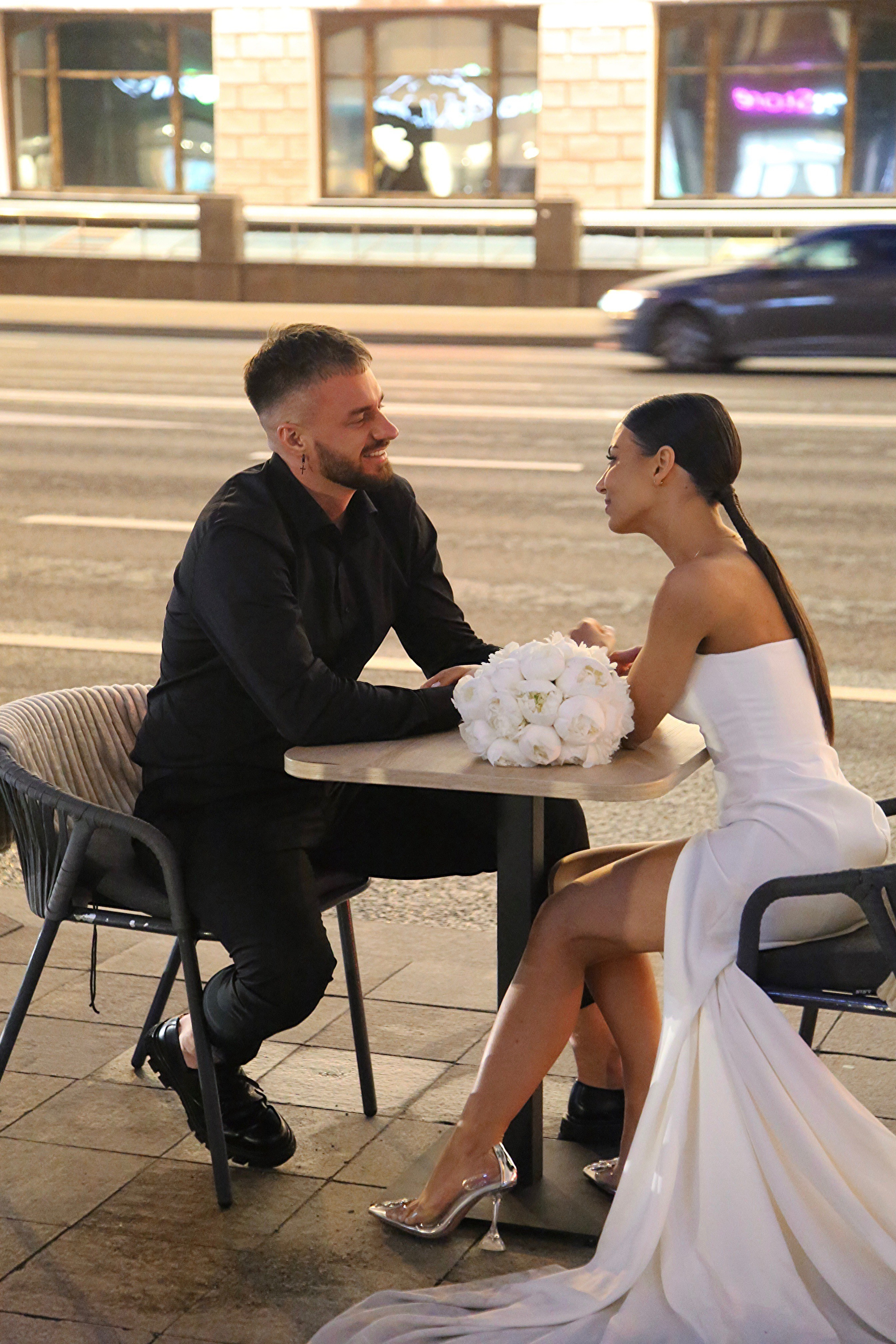 Илья & Мария. Фотография — это жизнь, освещенная вспышкой