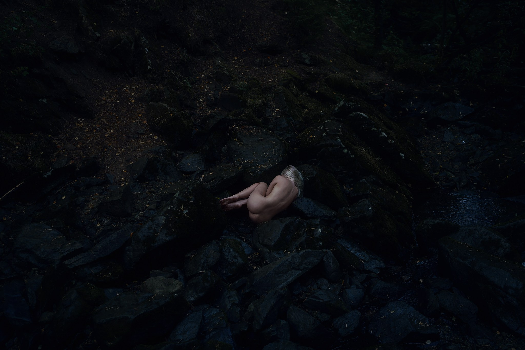 ART NUDE. Фотограф Шувалова Анна