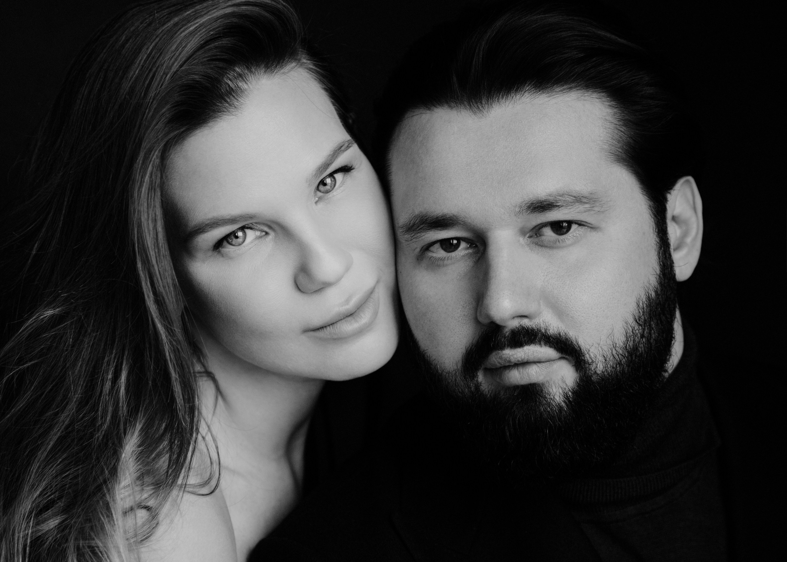 Семейный портрет. Портретный фотограф в Москве Lelya Martian