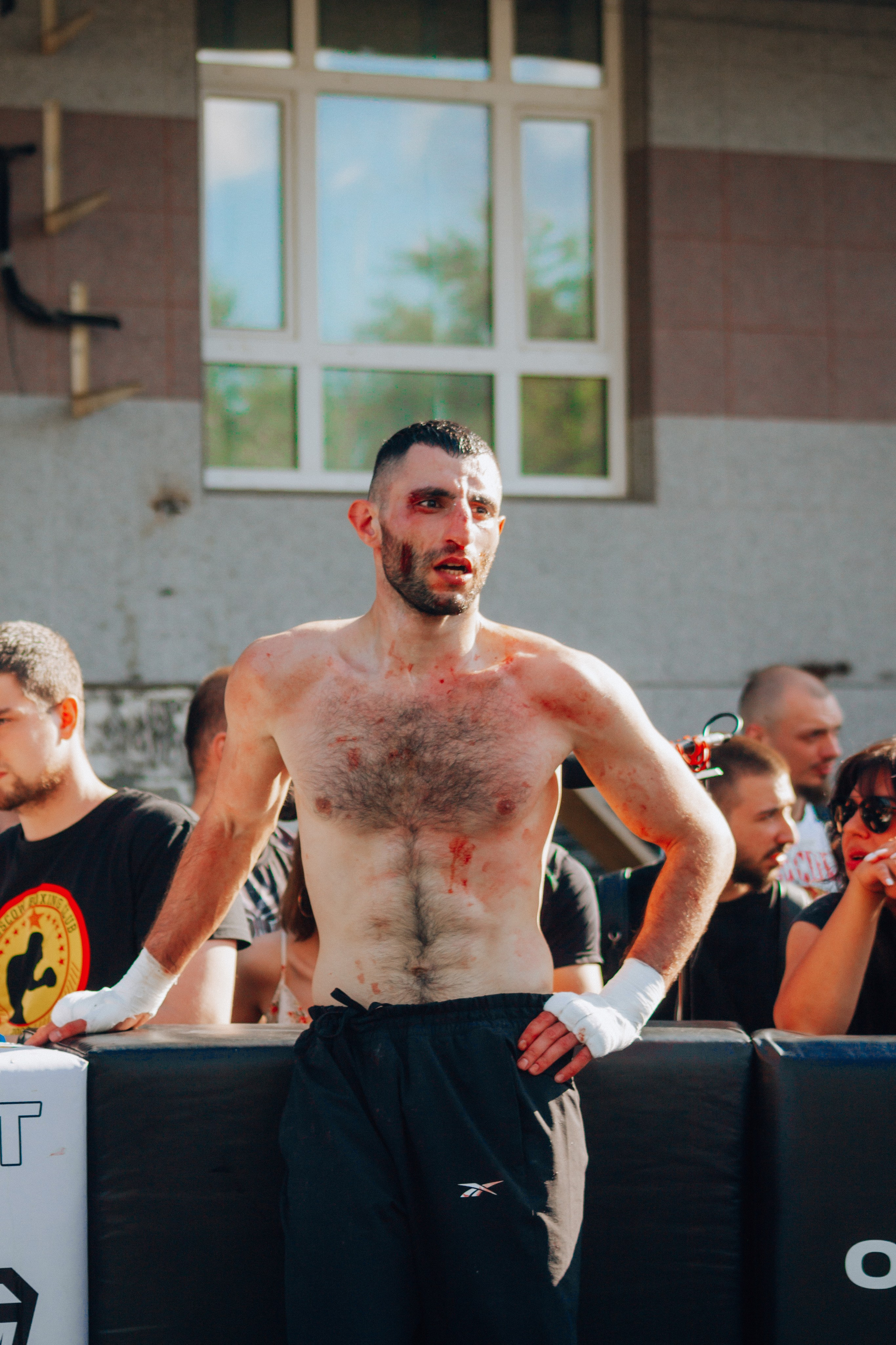 Гран-при NNPromotion. Анастасия Тен