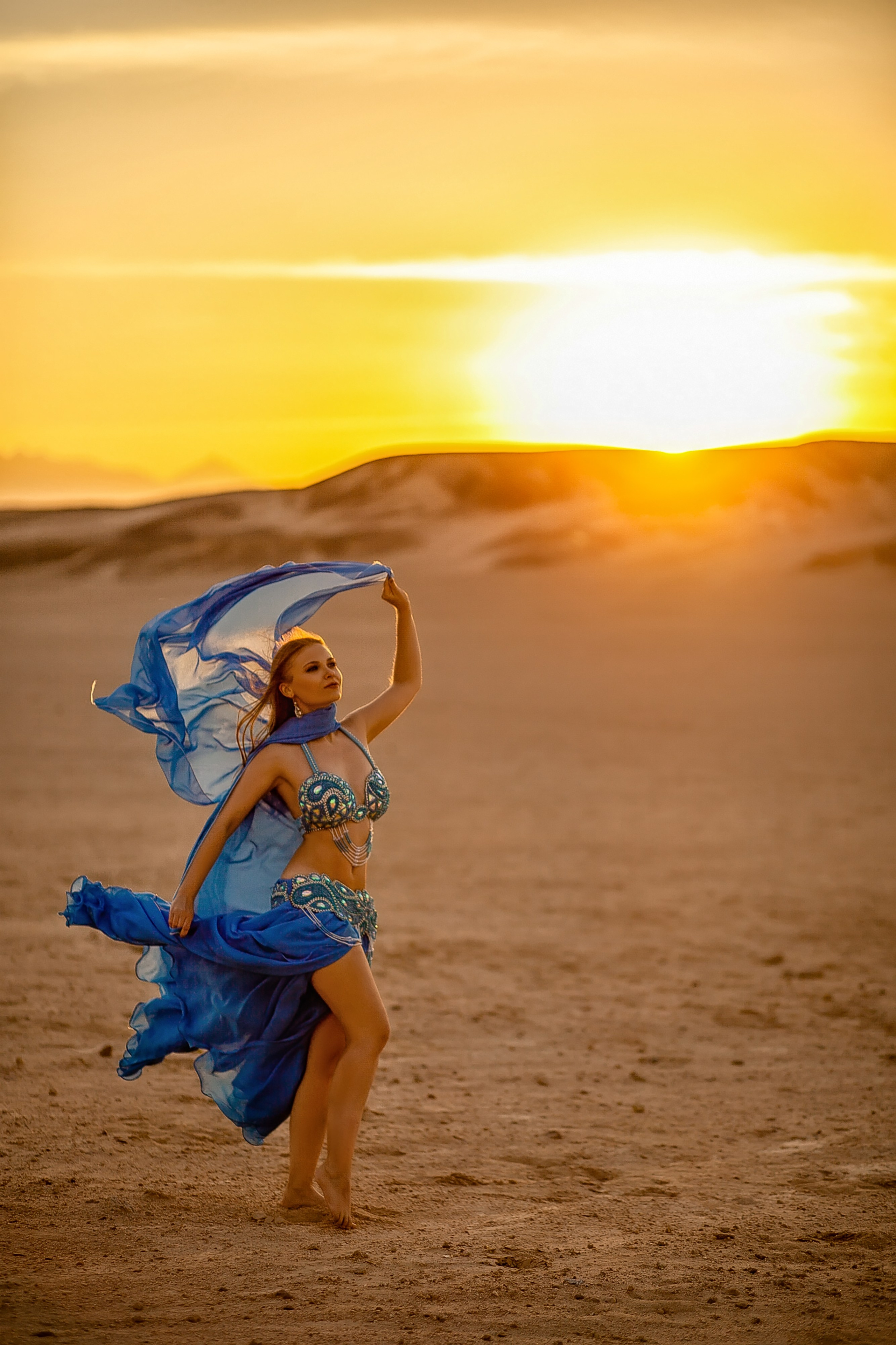 Пустыня. Фотограф Хургада / Египет Натали Шувалова