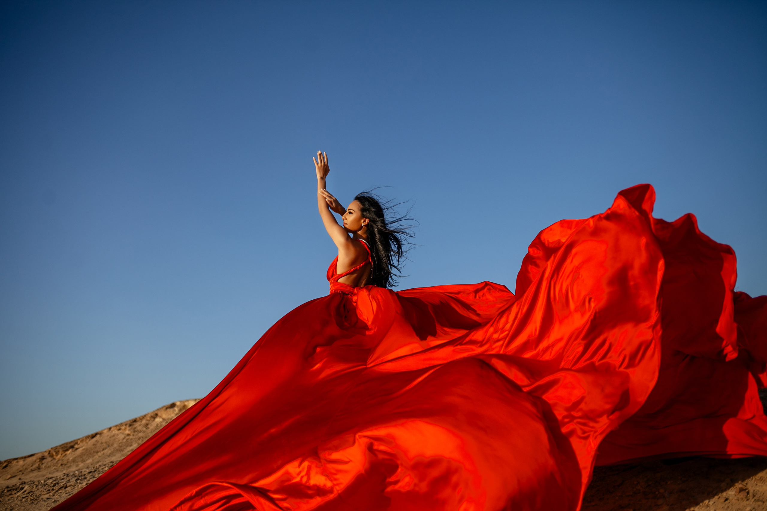 Пустыня. Фотограф Хургада / Египет Натали Шувалова