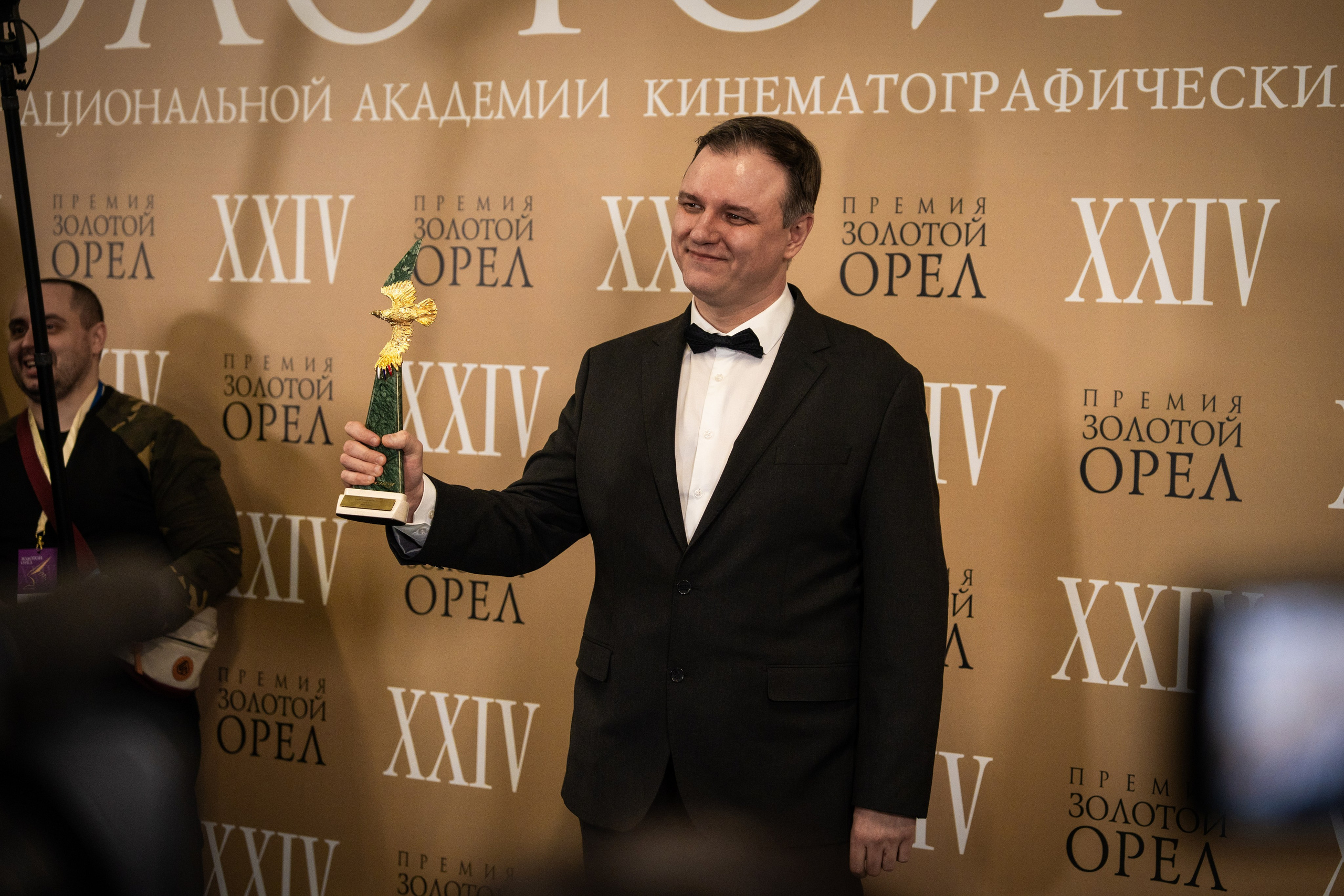 Кинопремия: Золотой орёл 2025. Илья Варин — Фотограф Москва, Тверь