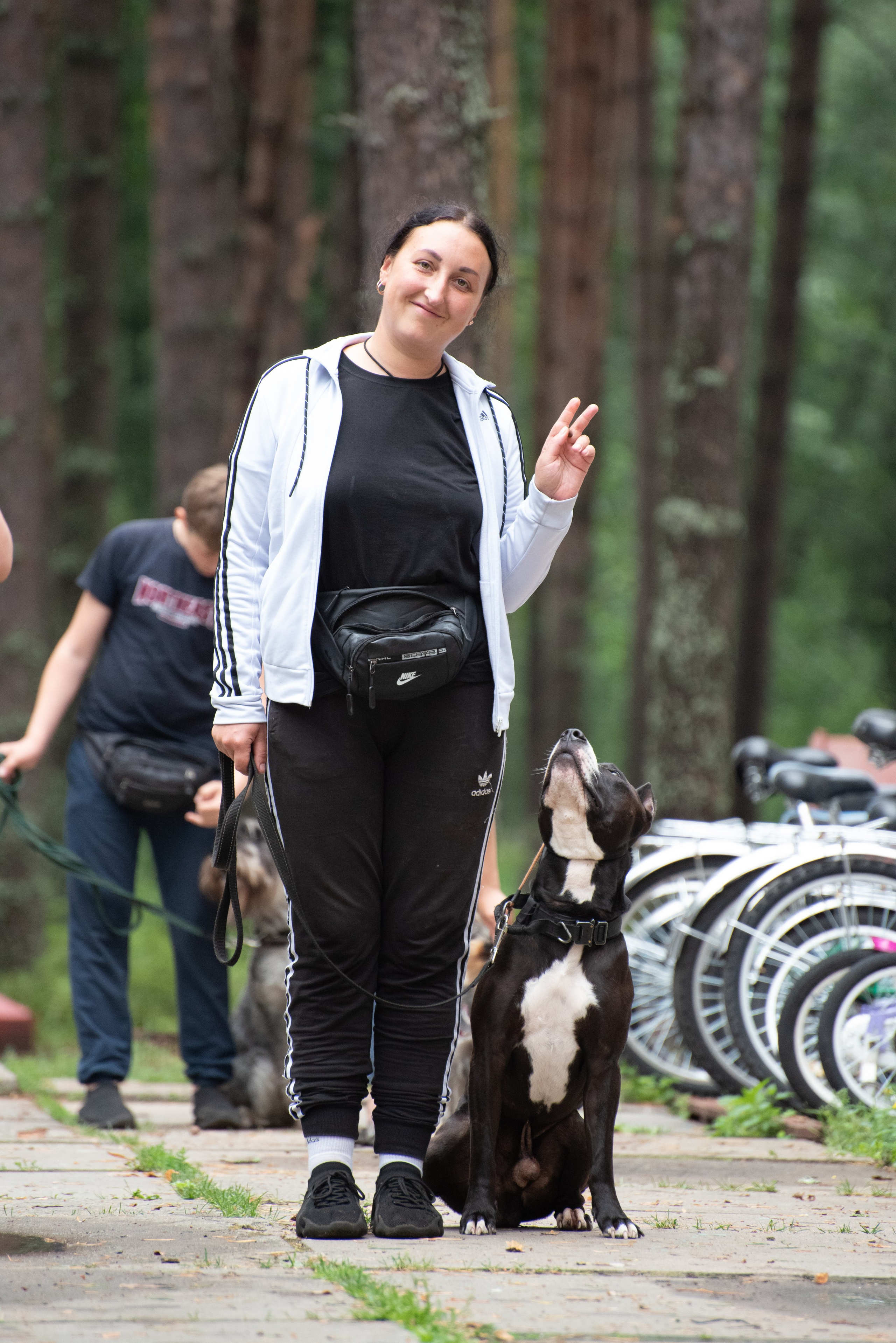 Хвостатые каникулы Детский кинологический лагерь. Фотограф Макс Огурцов в Нижнем Новгороде
