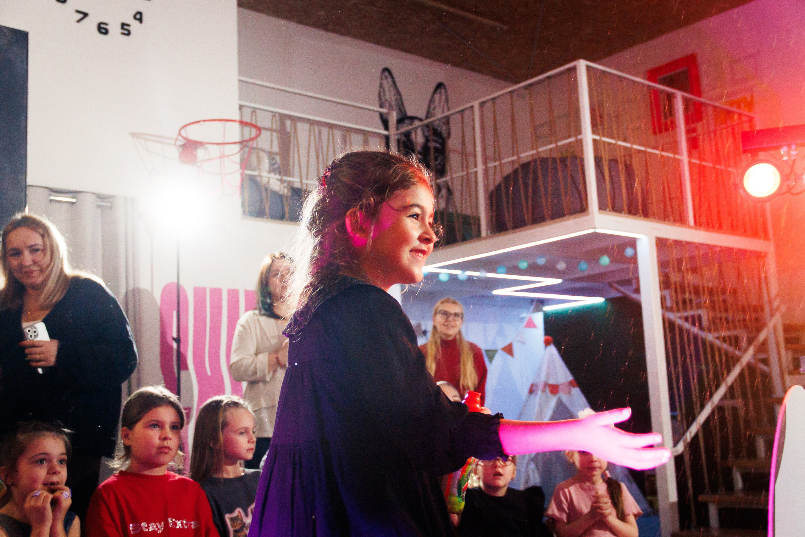 Эмилия. Фотограф мероприятий и спорта: юбилеев, дней рождений и корпоративов из Москвы