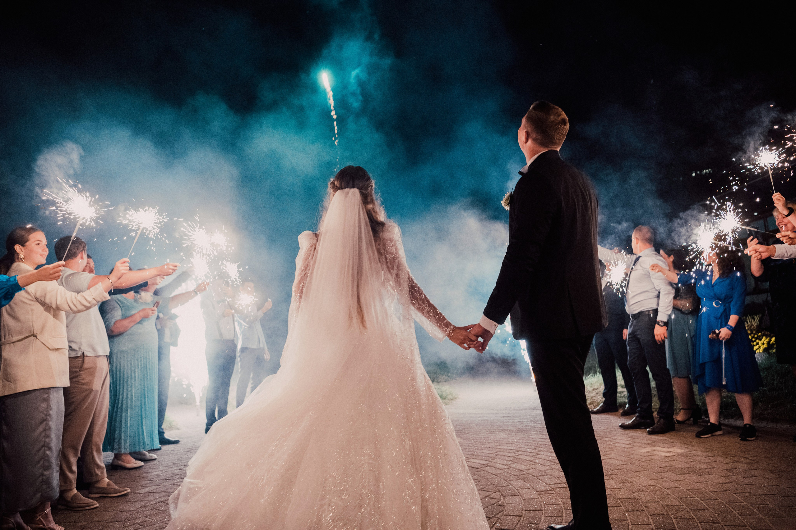 Анжелика и Иоанн. Свадебный фотограф Дина Сейцман