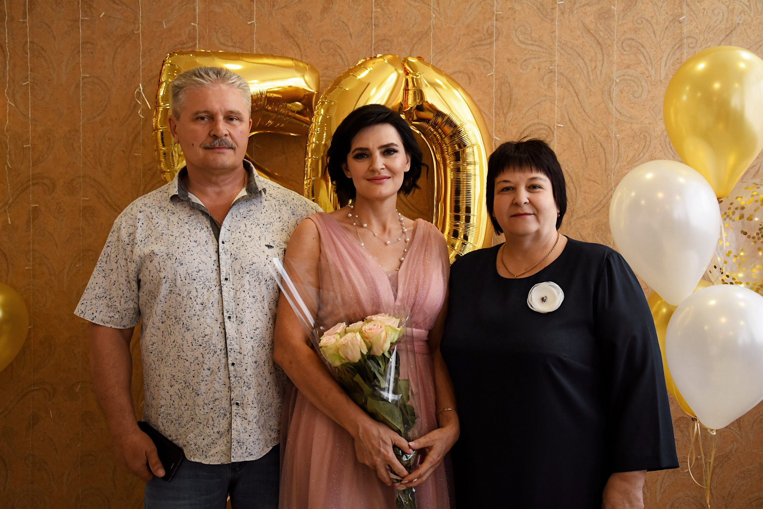 Юбилей. Фотограф Оренбург I Кристина Подольская