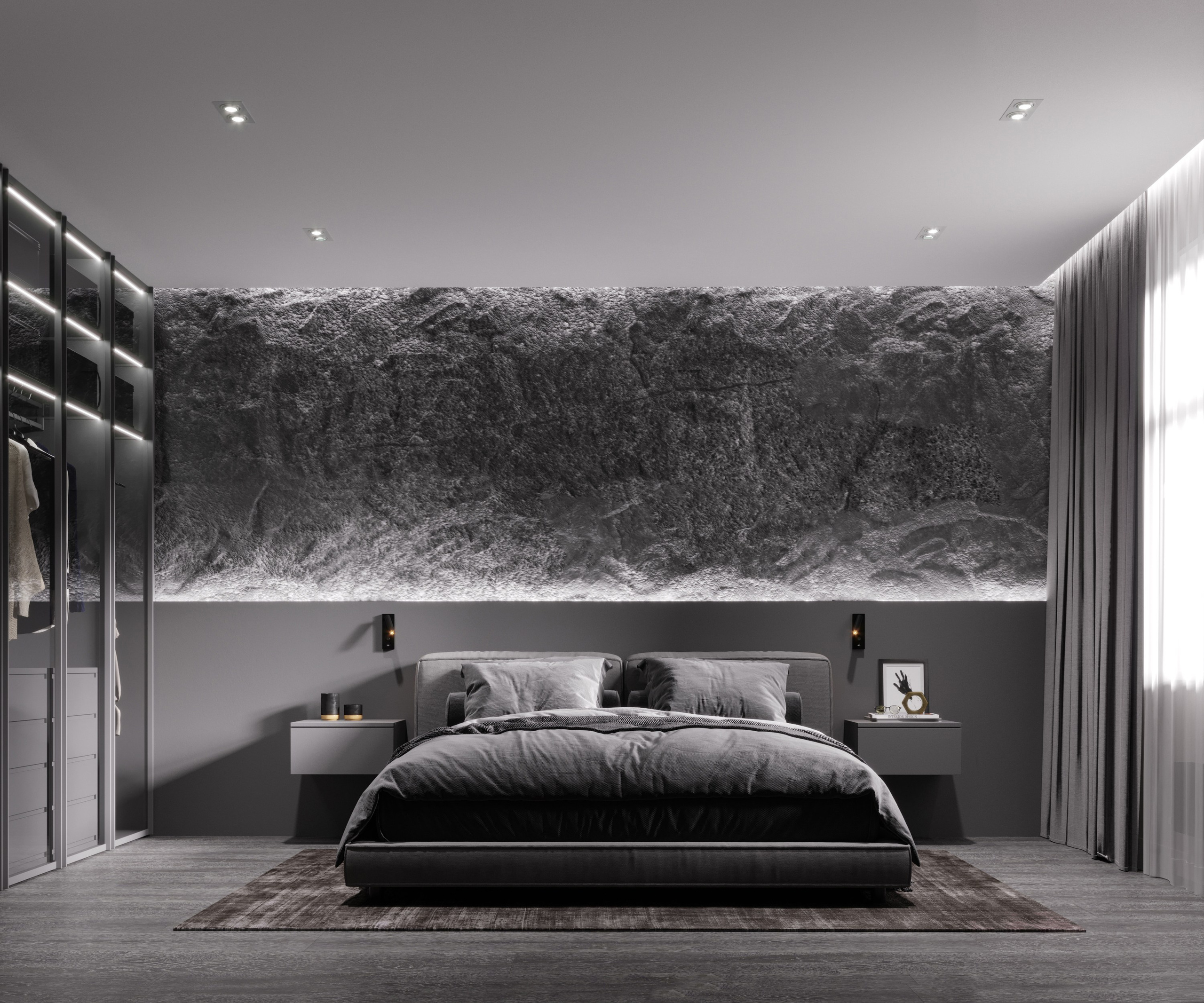 Дизайн - проект таунхауса под городом Екатеринбургом. Анастасия Дремина DREMINA INTERIORS