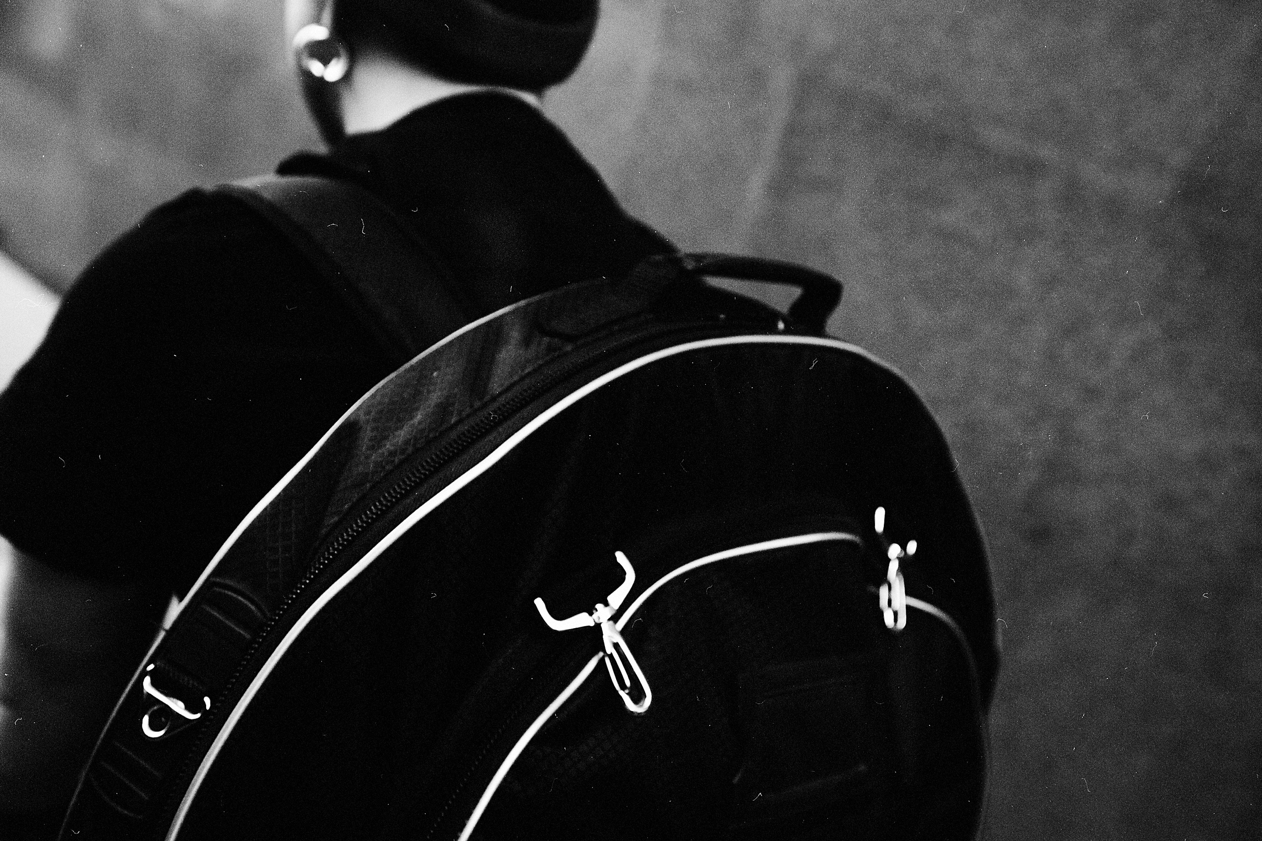 Роад-трип СПБ-Москва Hvosch Vestiges 2014. Фотограф Мария Немм