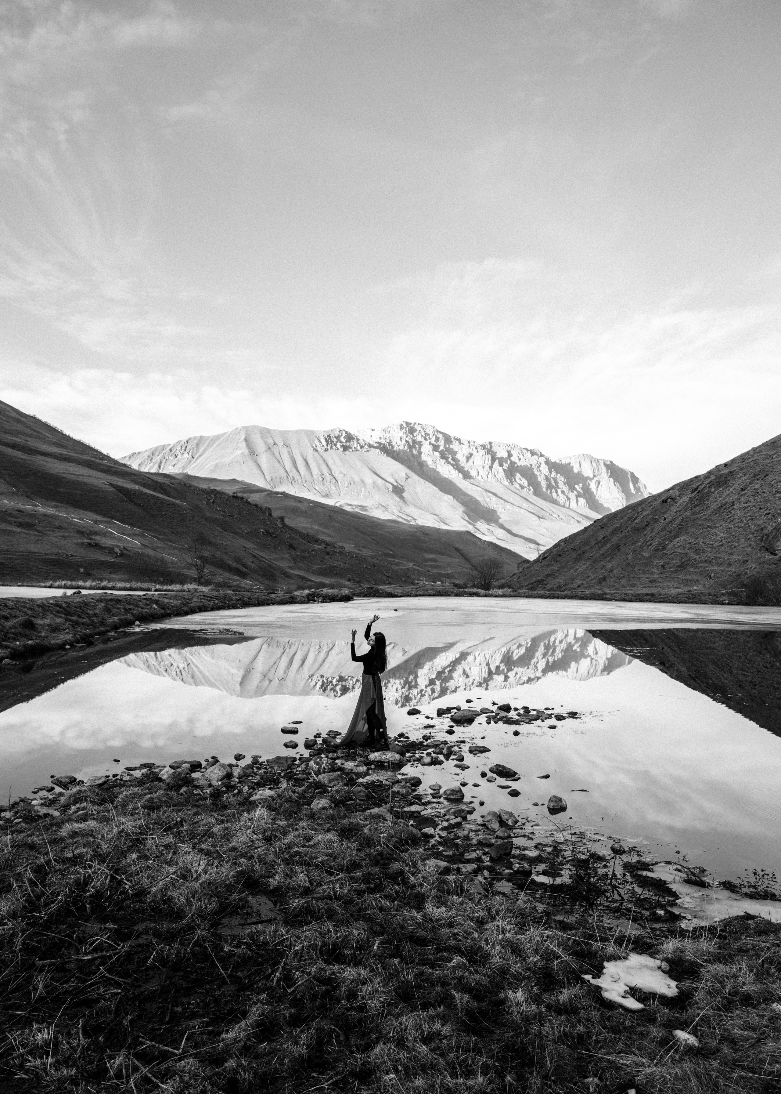 Осетия. Даргавс / Мидаграбины