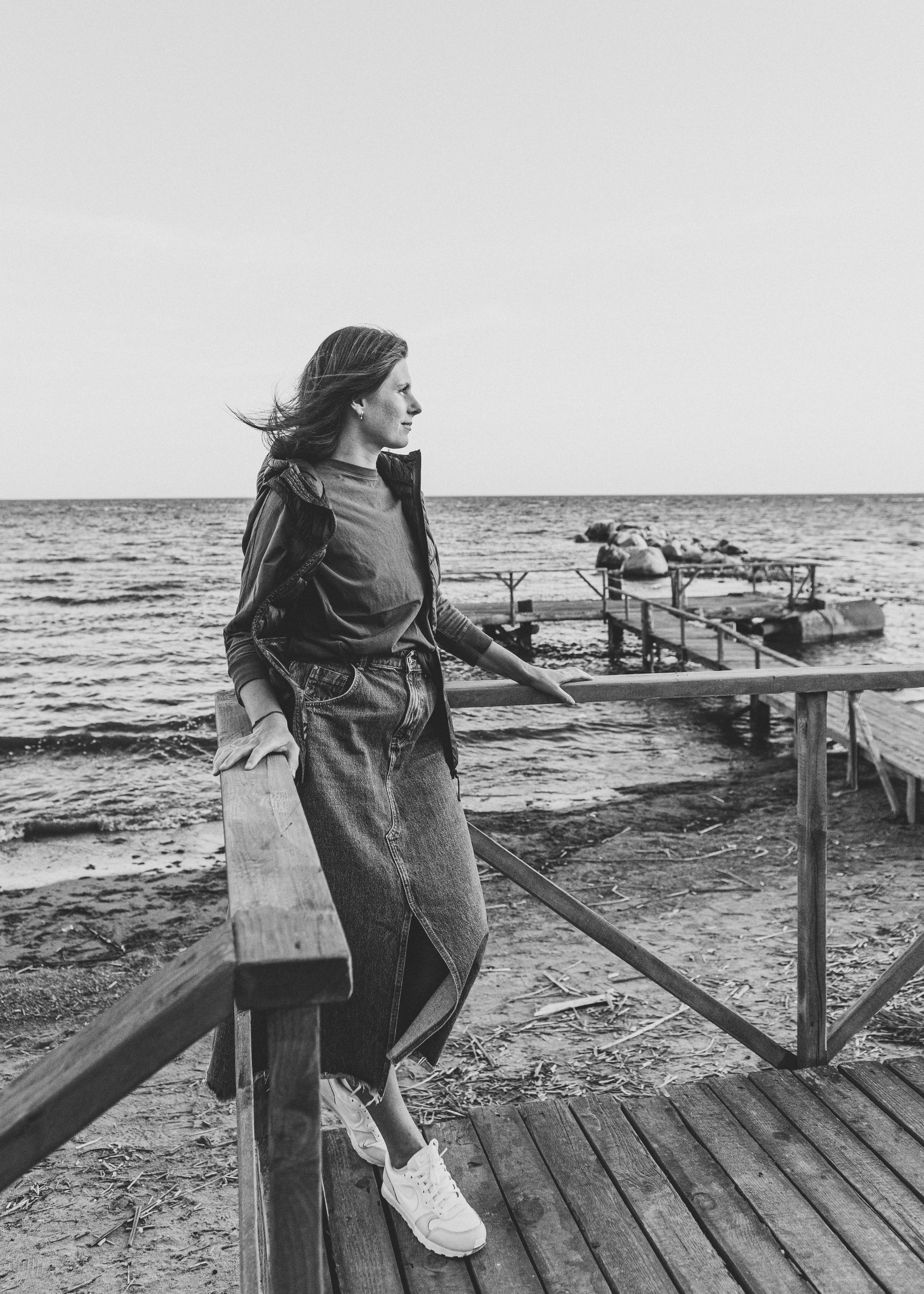 Домик у моря. Семейный фотограф в Санкт-Петербурге Ира Ревчук