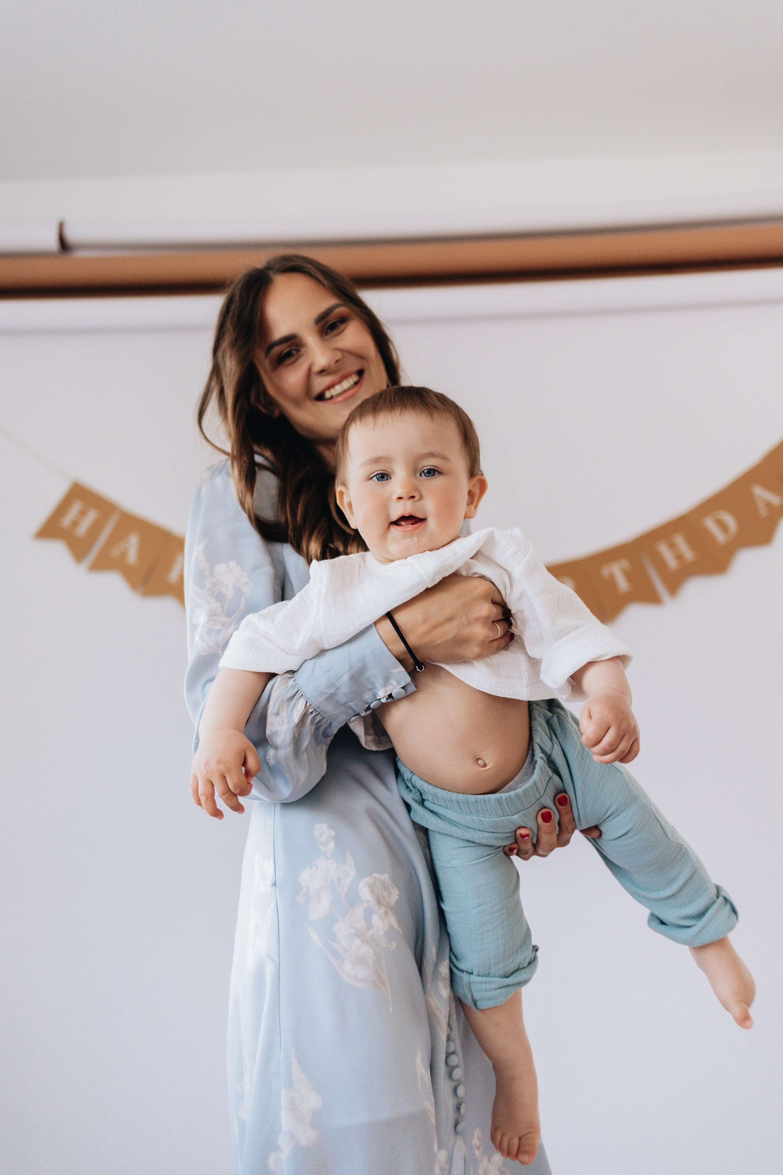 Детский день рождения. Семейный фотограф Юлия Клишина