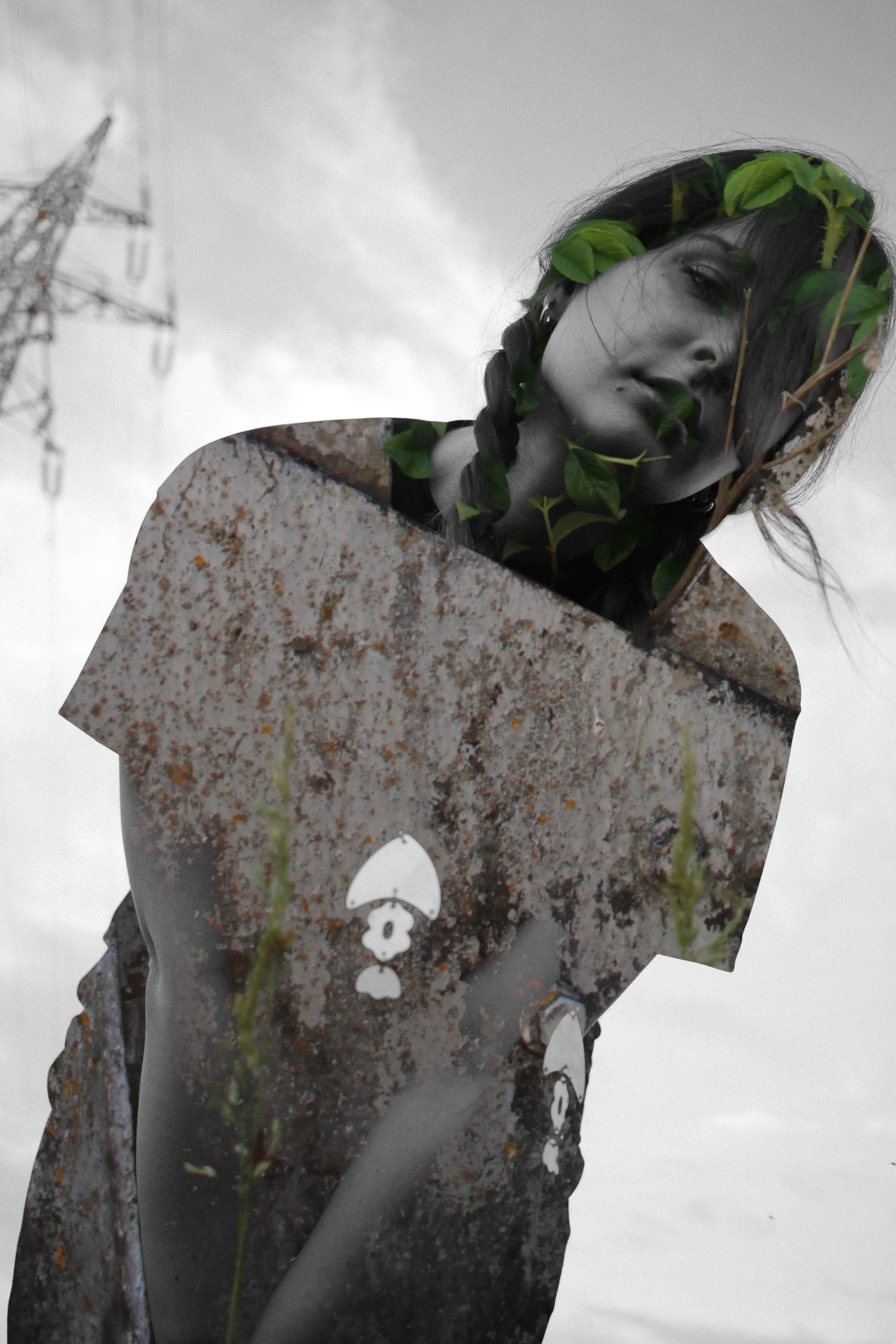 Double exposure. Фотограф в Казани / Регина Суфиянова