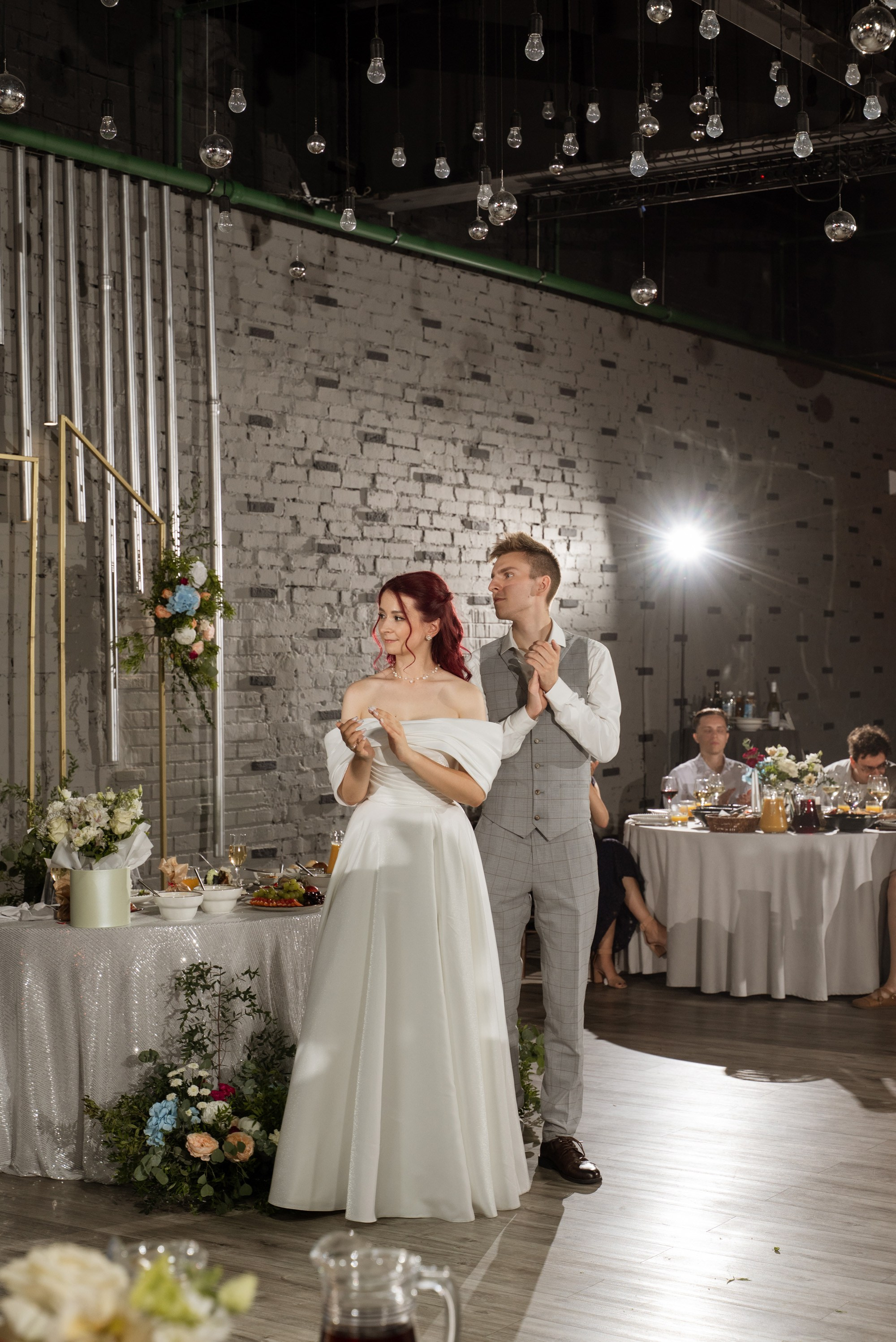 Пётр и Ирина | 01.08.25. Свадебный фотограф в Санкт-Петербурге Владислава Тюльпина