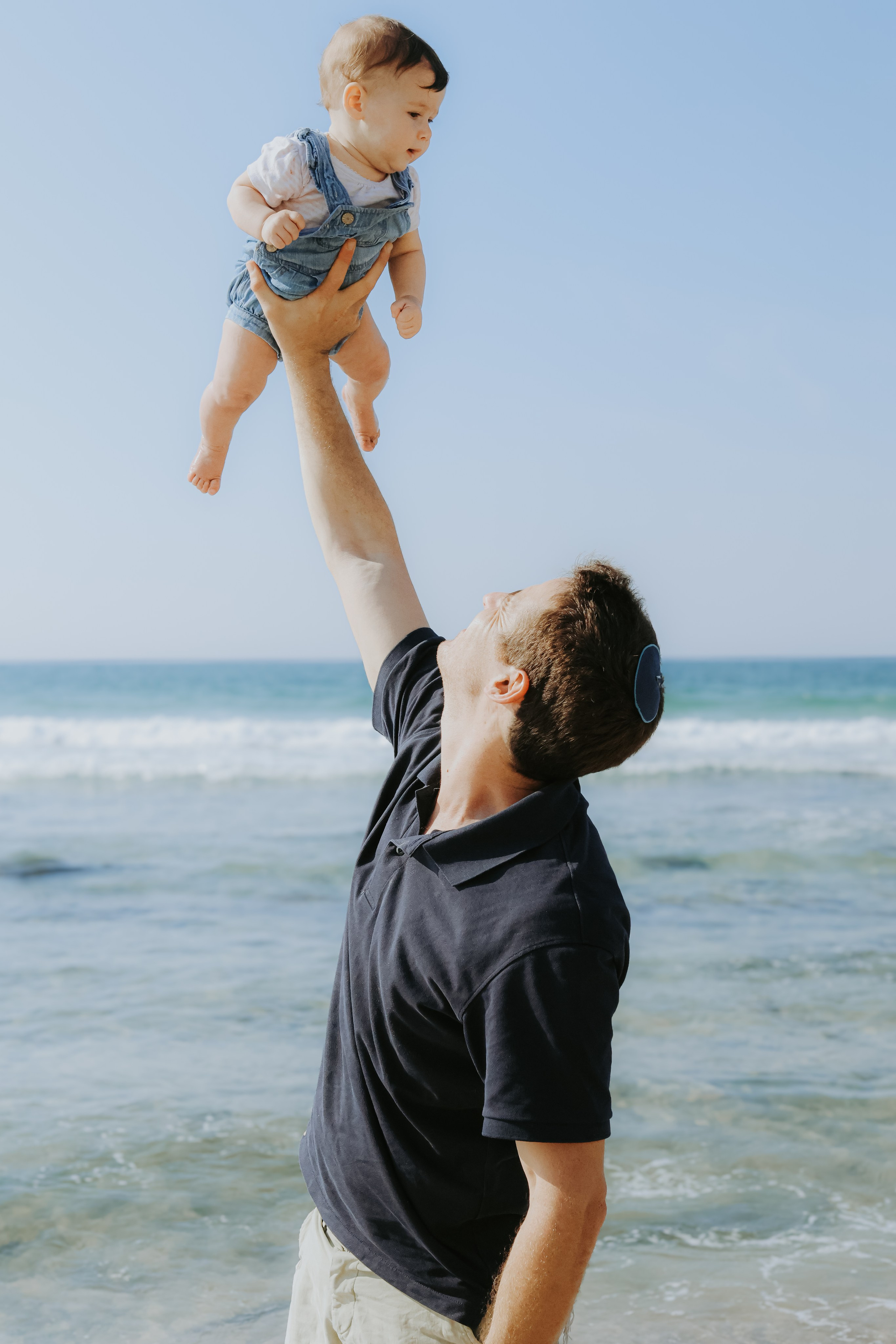 Racheli's family, November 2024. Photographer in Israel Alice Milchin