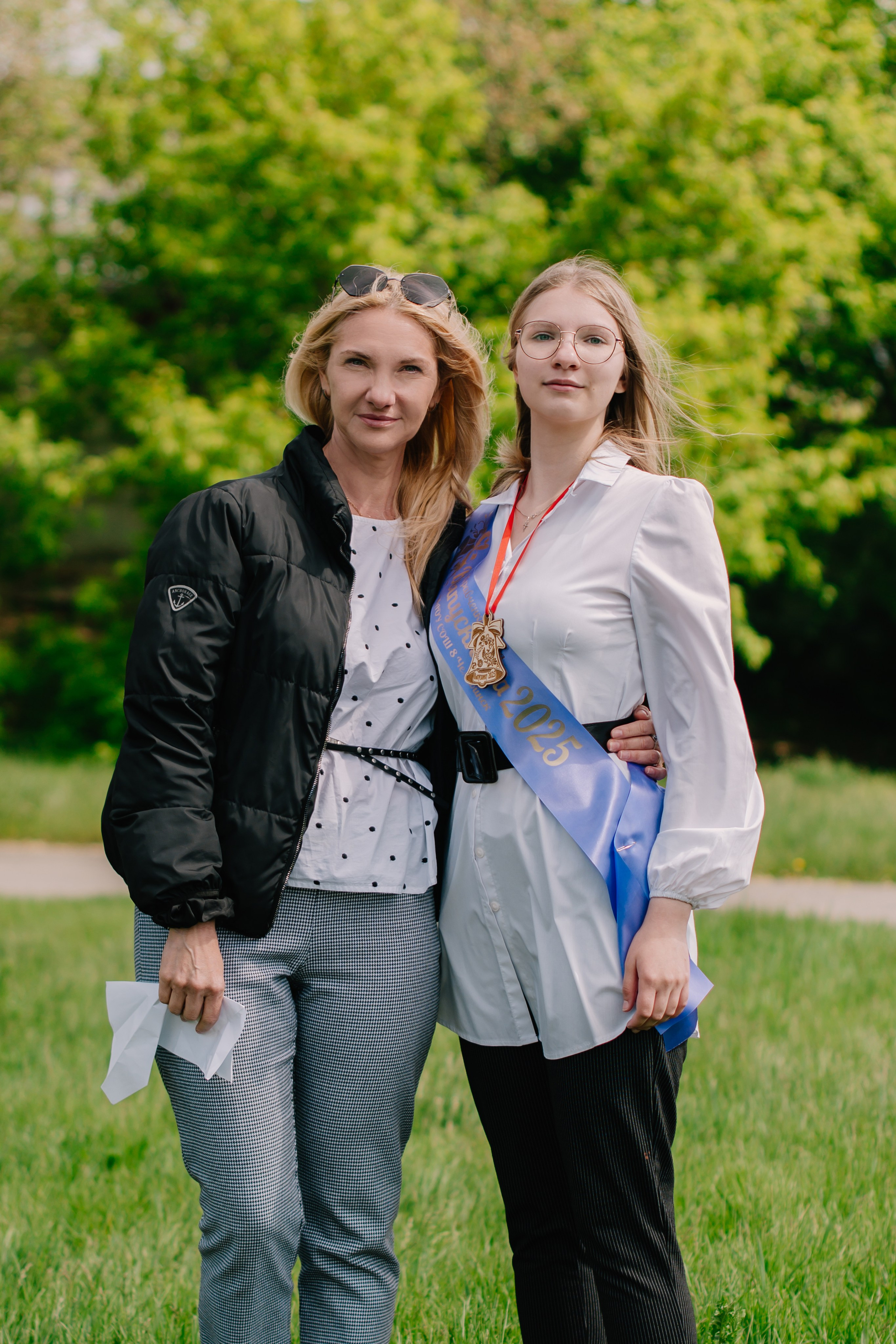 Выпускной 9 класс. Фотограф в Челябинске Любовь Денисенко