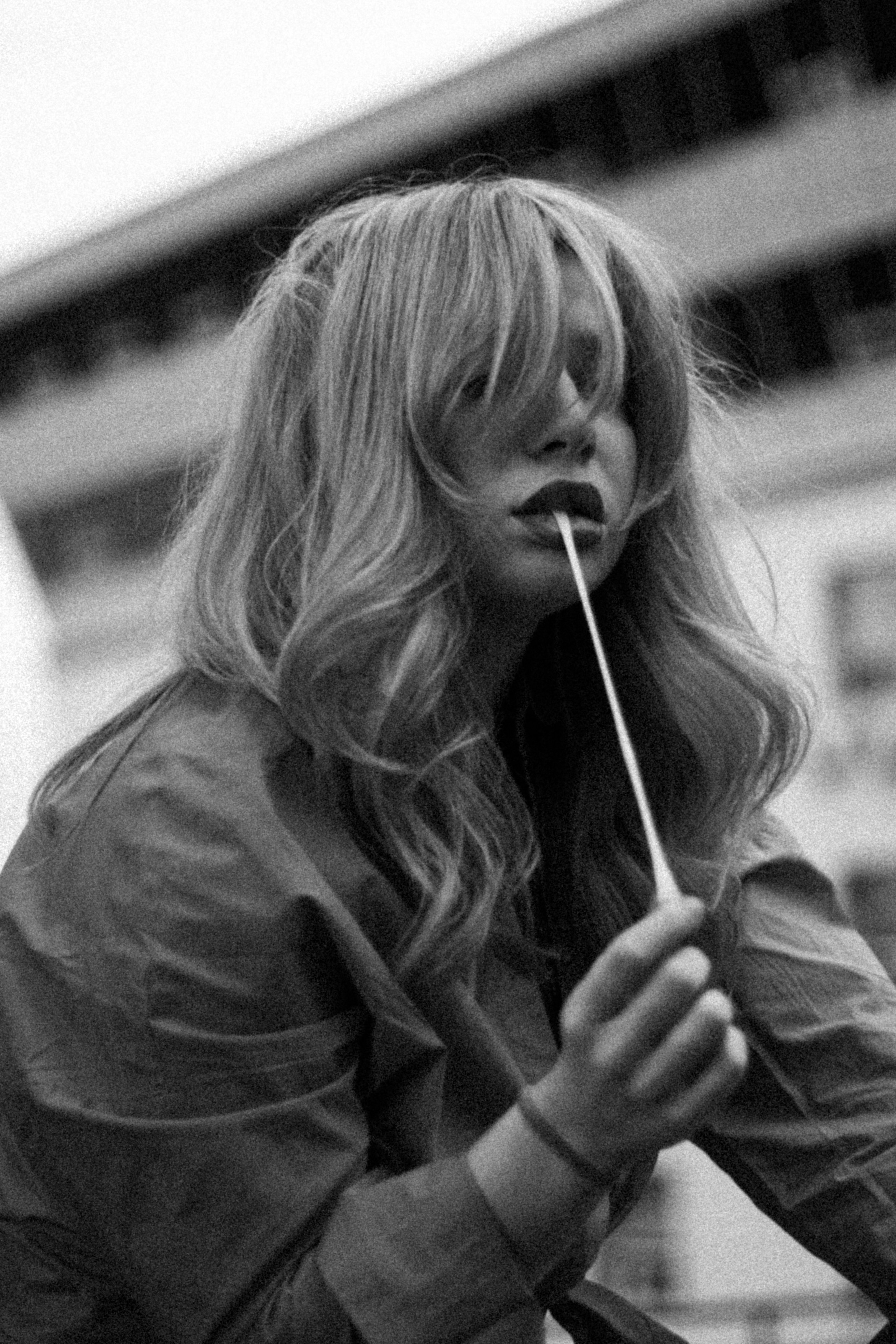 Съемки на улице. Фотограф Сергей Епифанов