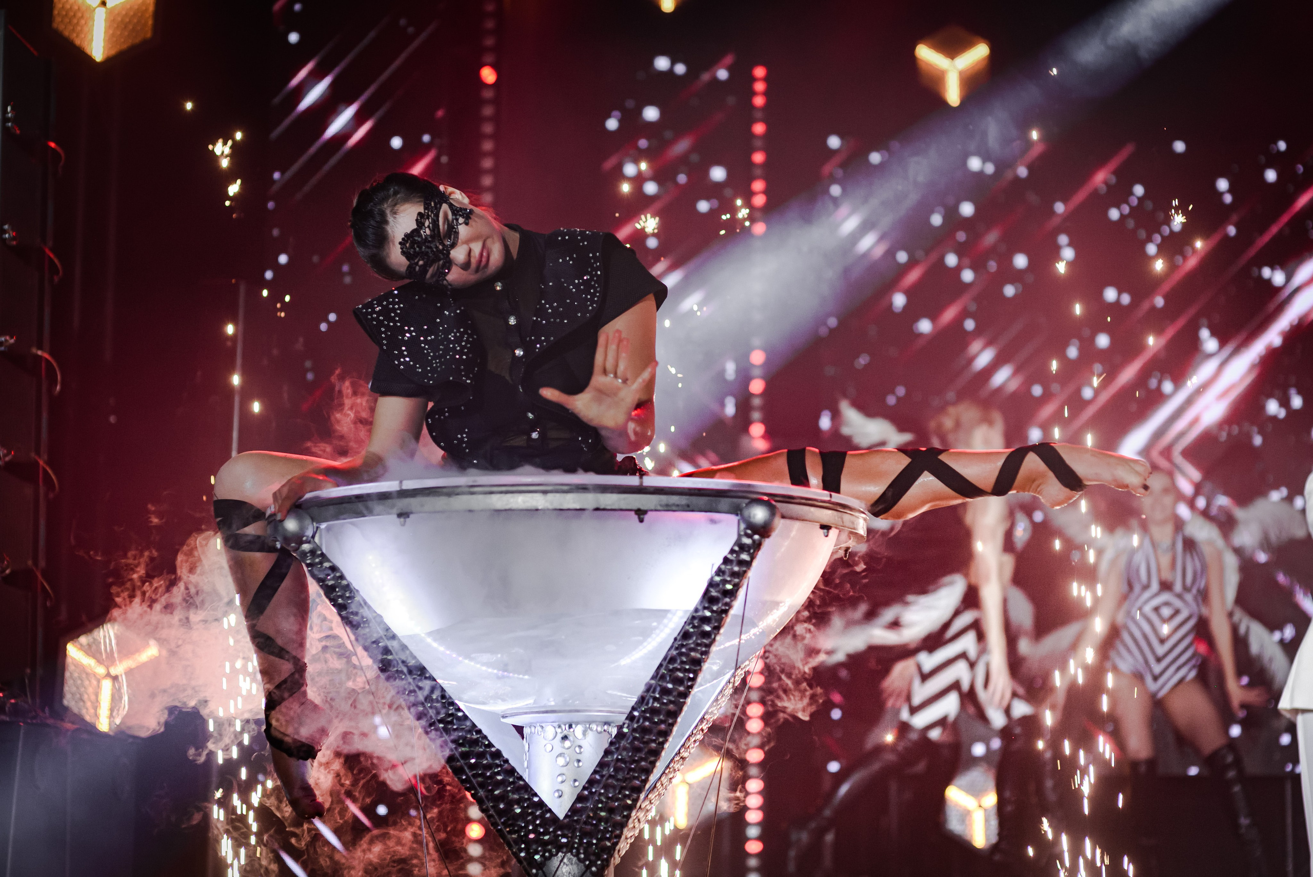 21.01.23 Юбилей в Уткино. Event-агентство «Бутик Событий» Евгении Гарновской