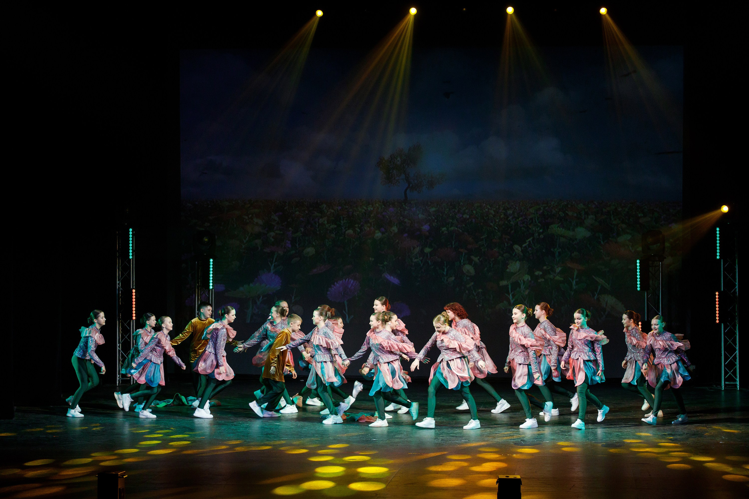 Отчётный концерт TODES Пермь. Фотограф Дмитрий Молчанов | Фотограф Пермь | Фотограф