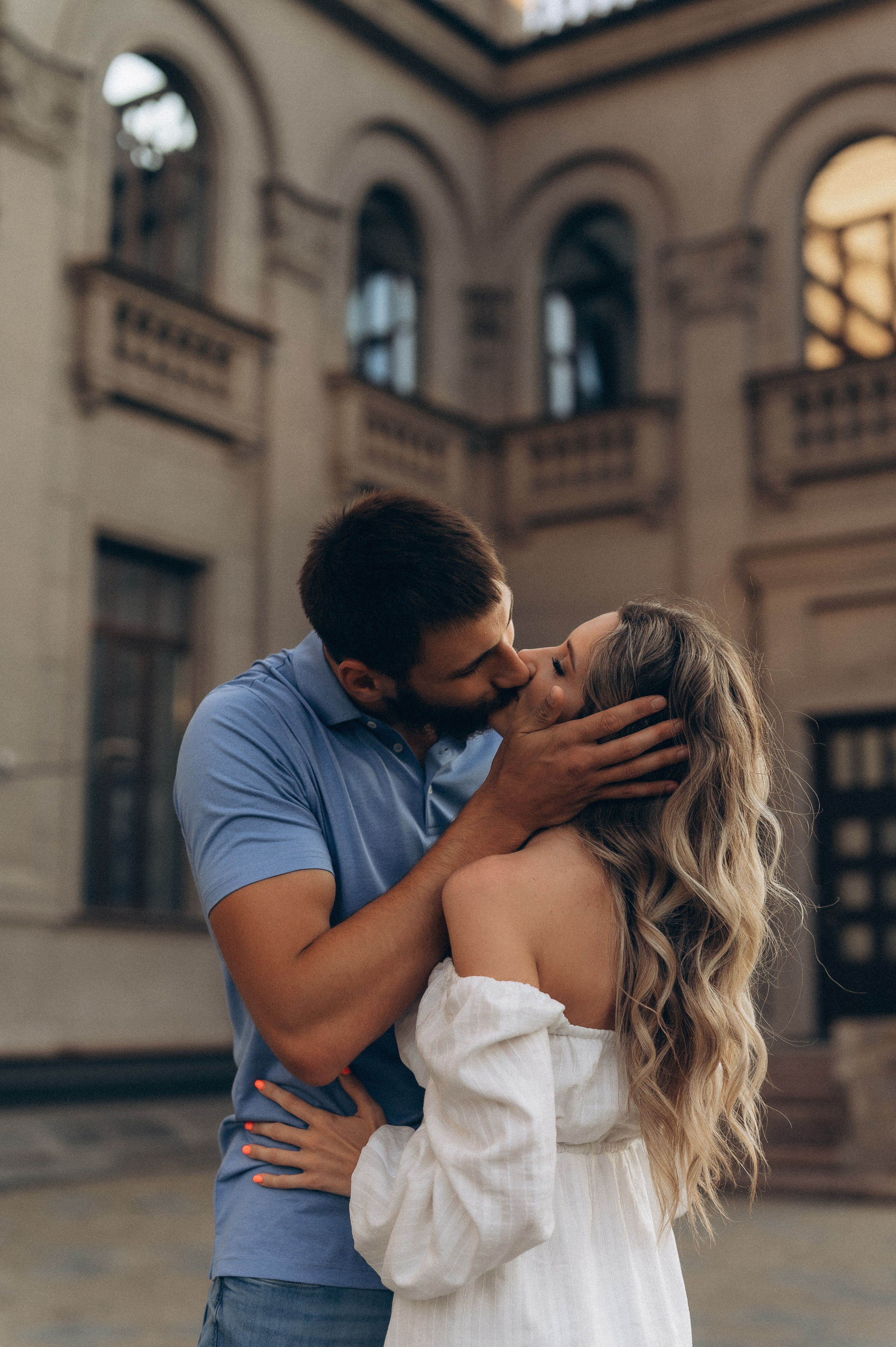 Ольга и Сергей. Семейный и свадебный фотограф в Красноярске Садкеева Юлия