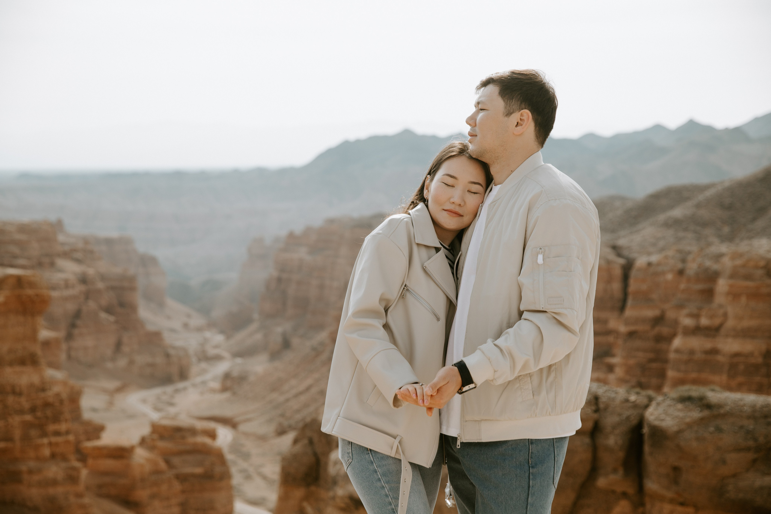 Nurmuhammed & Zhuldyz. Свадебный фотограф Алматы