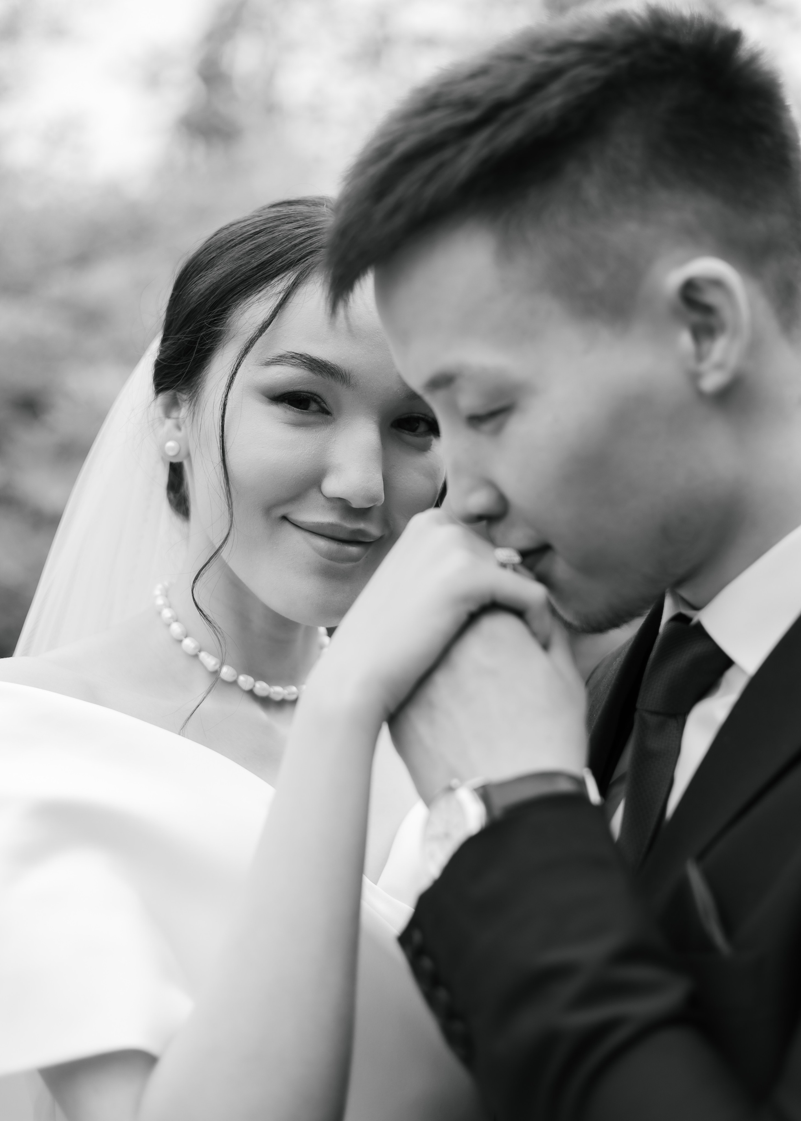 Baibarys & Aygerim. Свадебный фотограф Алматы