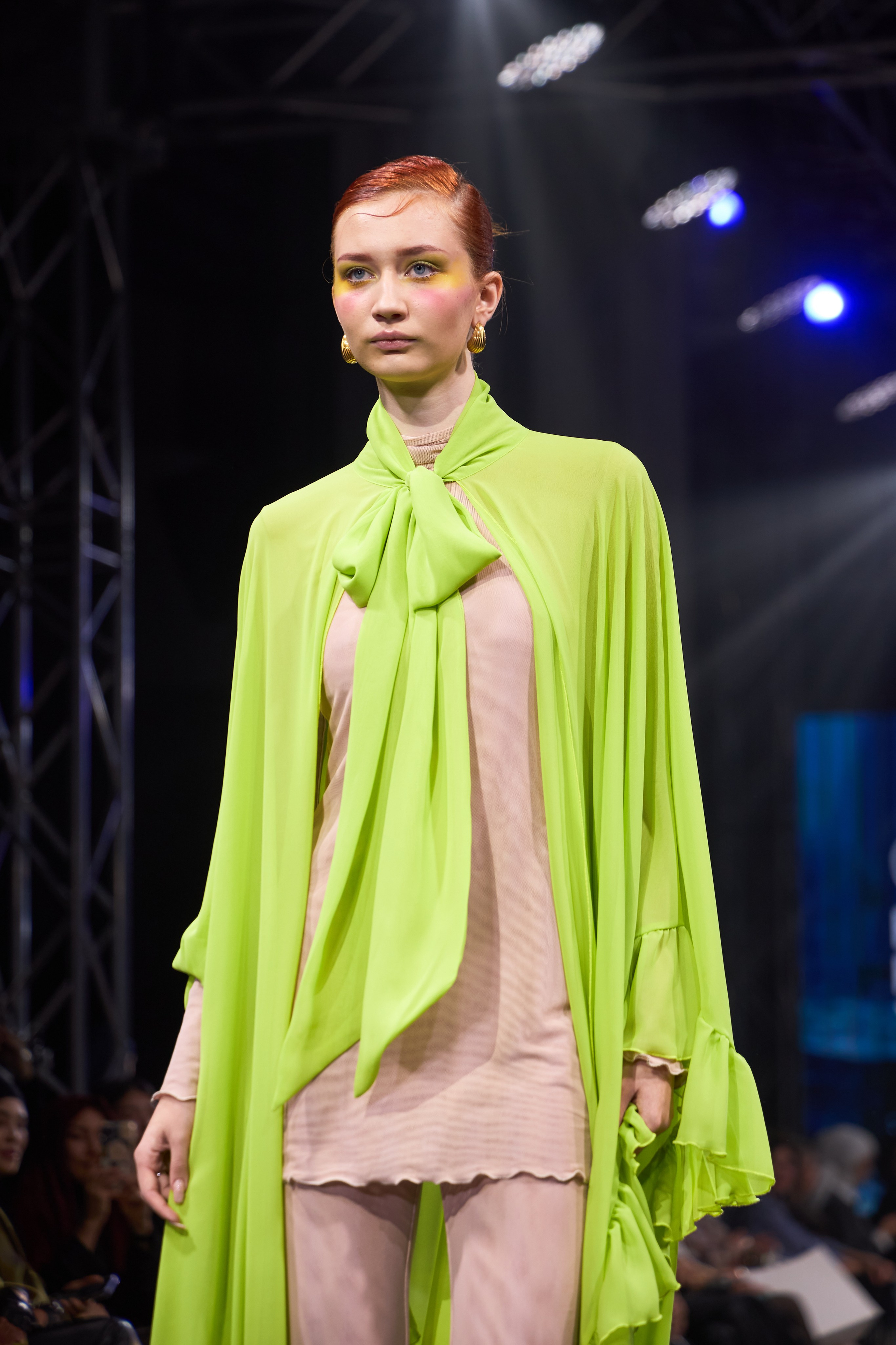 Eurasian Fashion Week. Свадебный фотограф Алматы