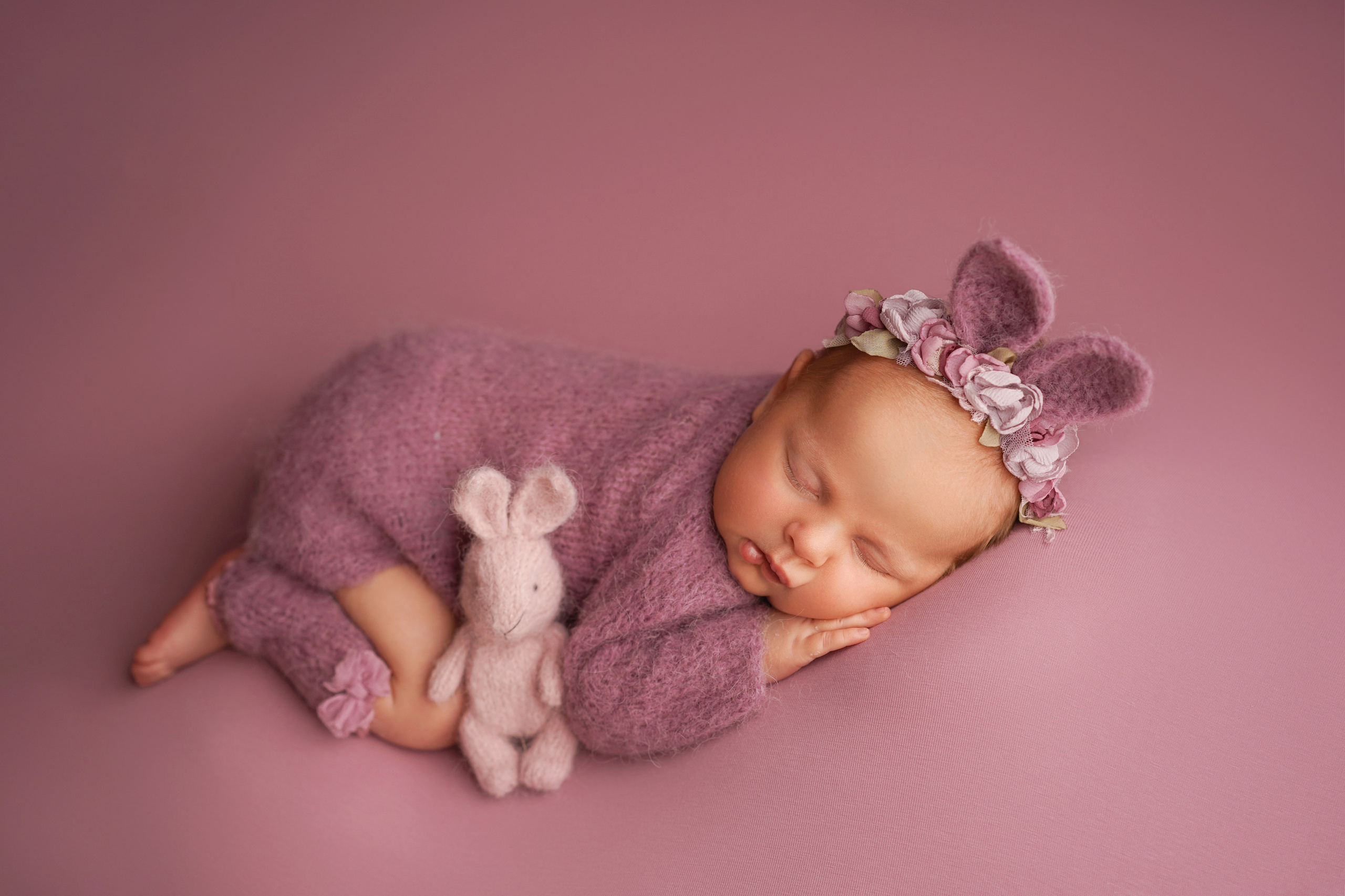 Новорожденные. Фотограф новорождённых в Москве Елена Левина