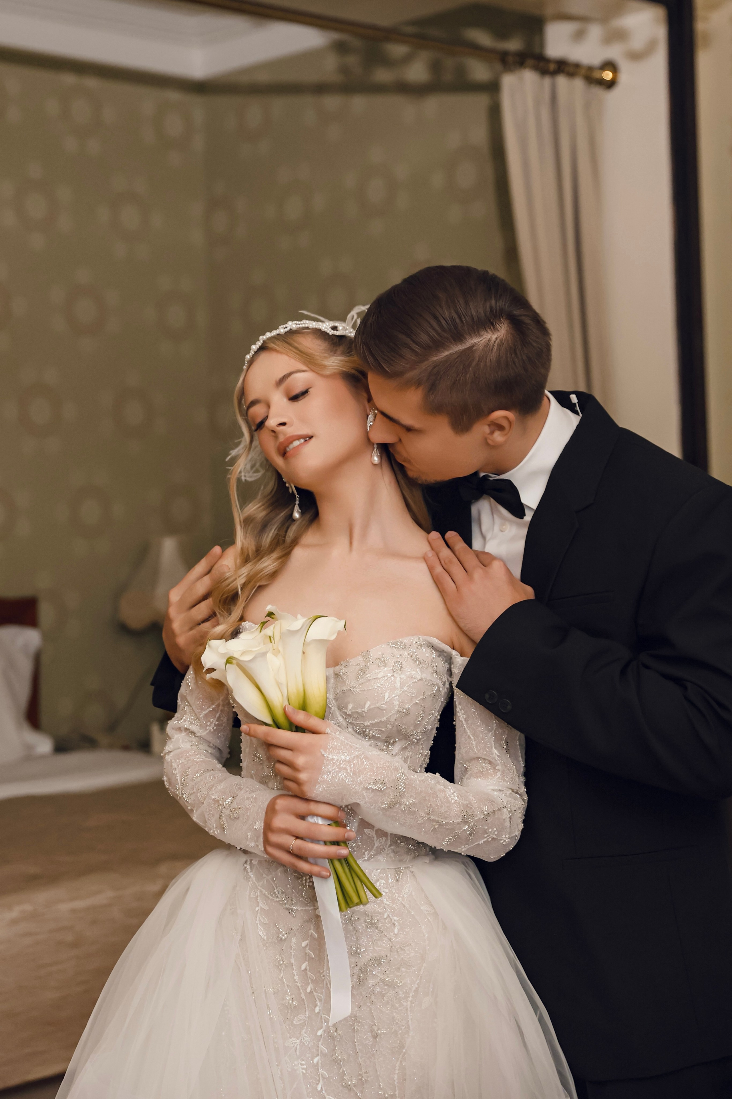 Родион и Алёна. Свадьба в Метрополь. Фотограф и видеограф Анна Домашенко