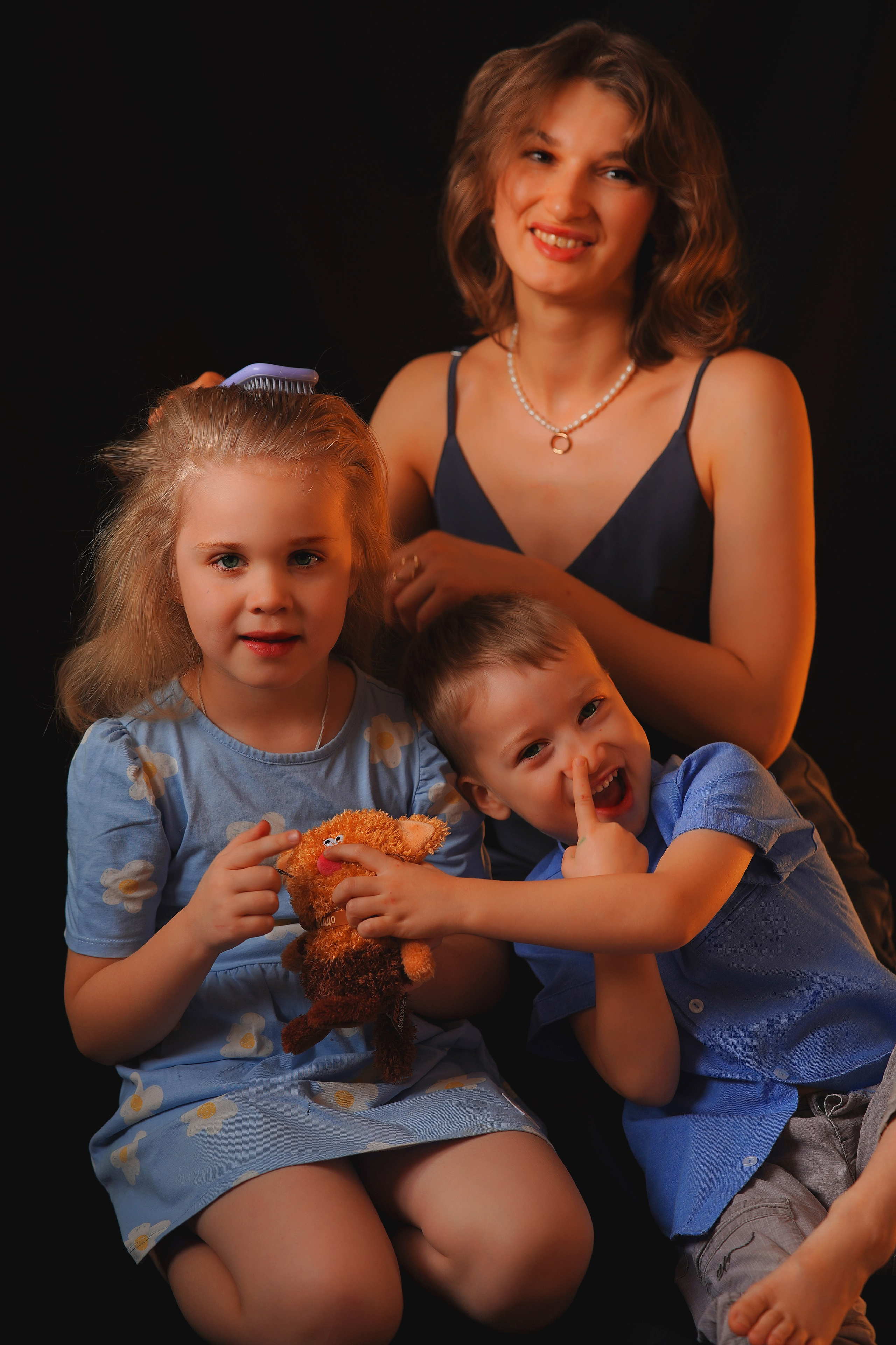 Семейные. Фотограф в Оренбурге Мария Иванова