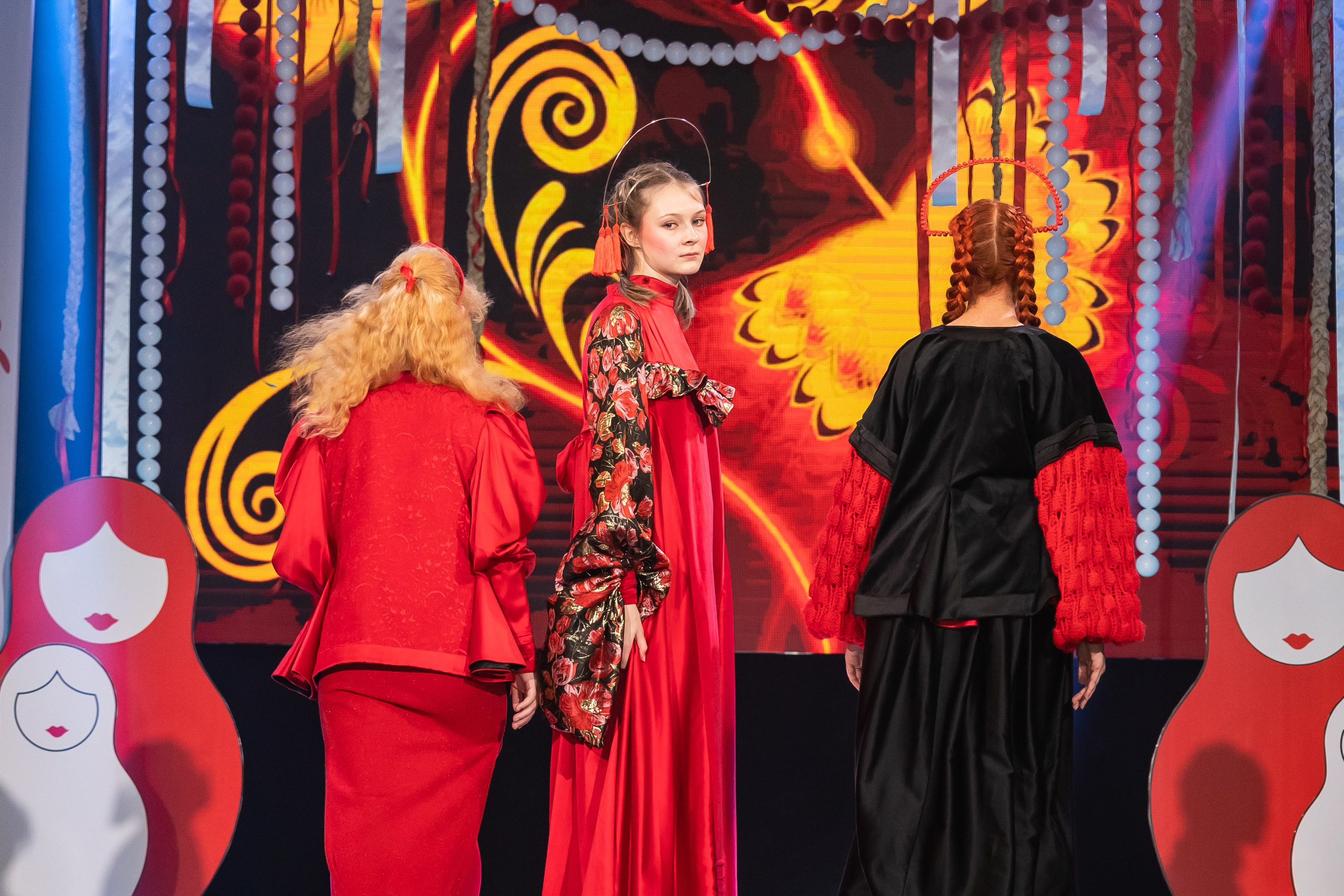 Показ Happy Kids. Выпускные альбомы во Владивостоке