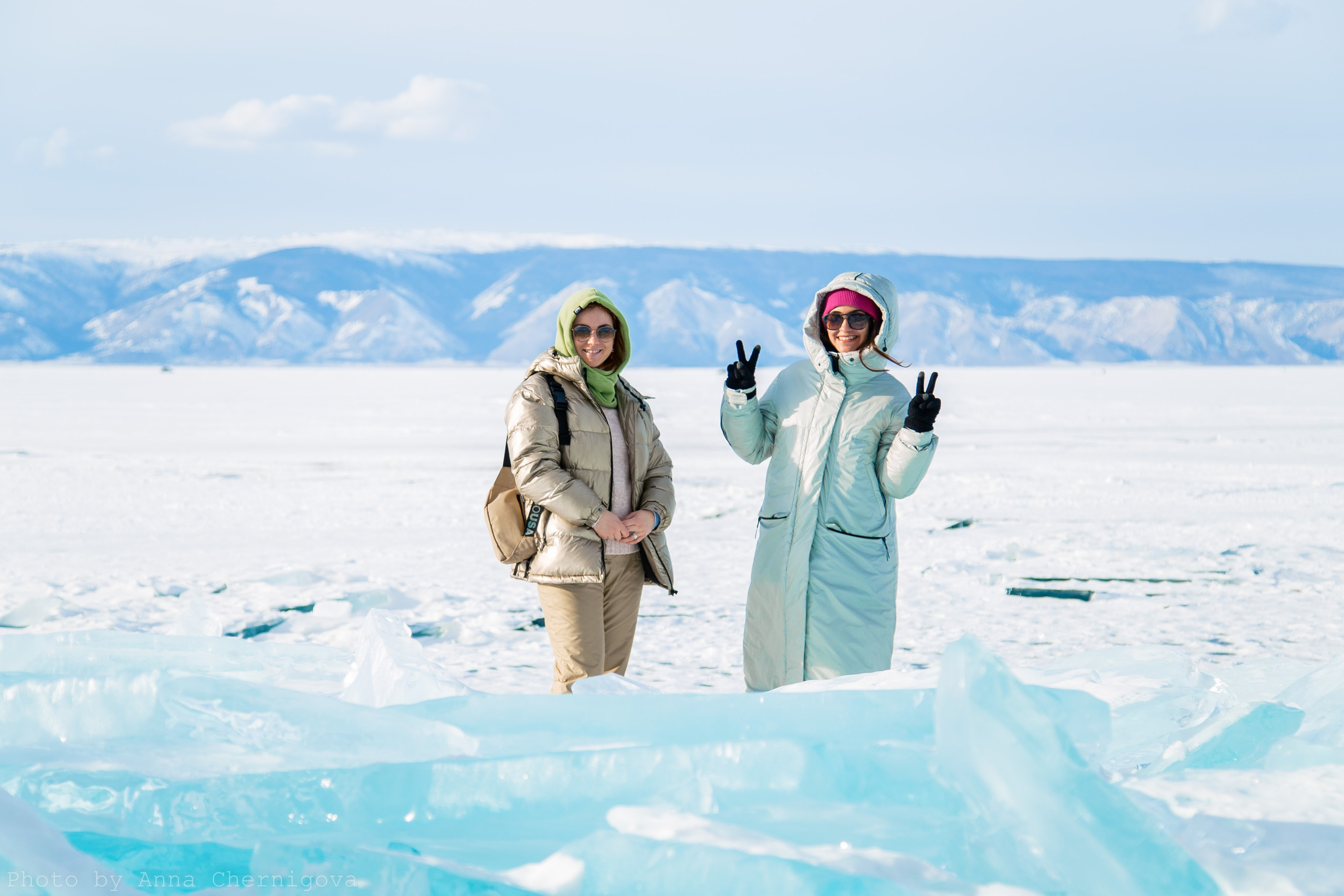 Путешествия. Фотограф Анна Чернигова