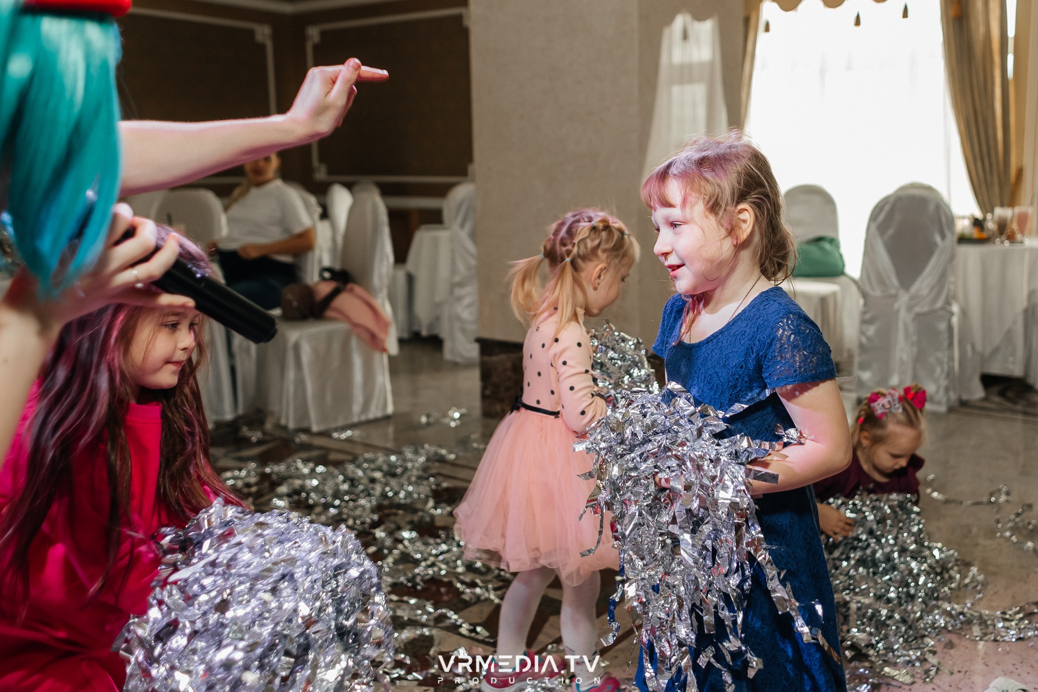 YOUTUBE PARTY в ресторане «Империя»