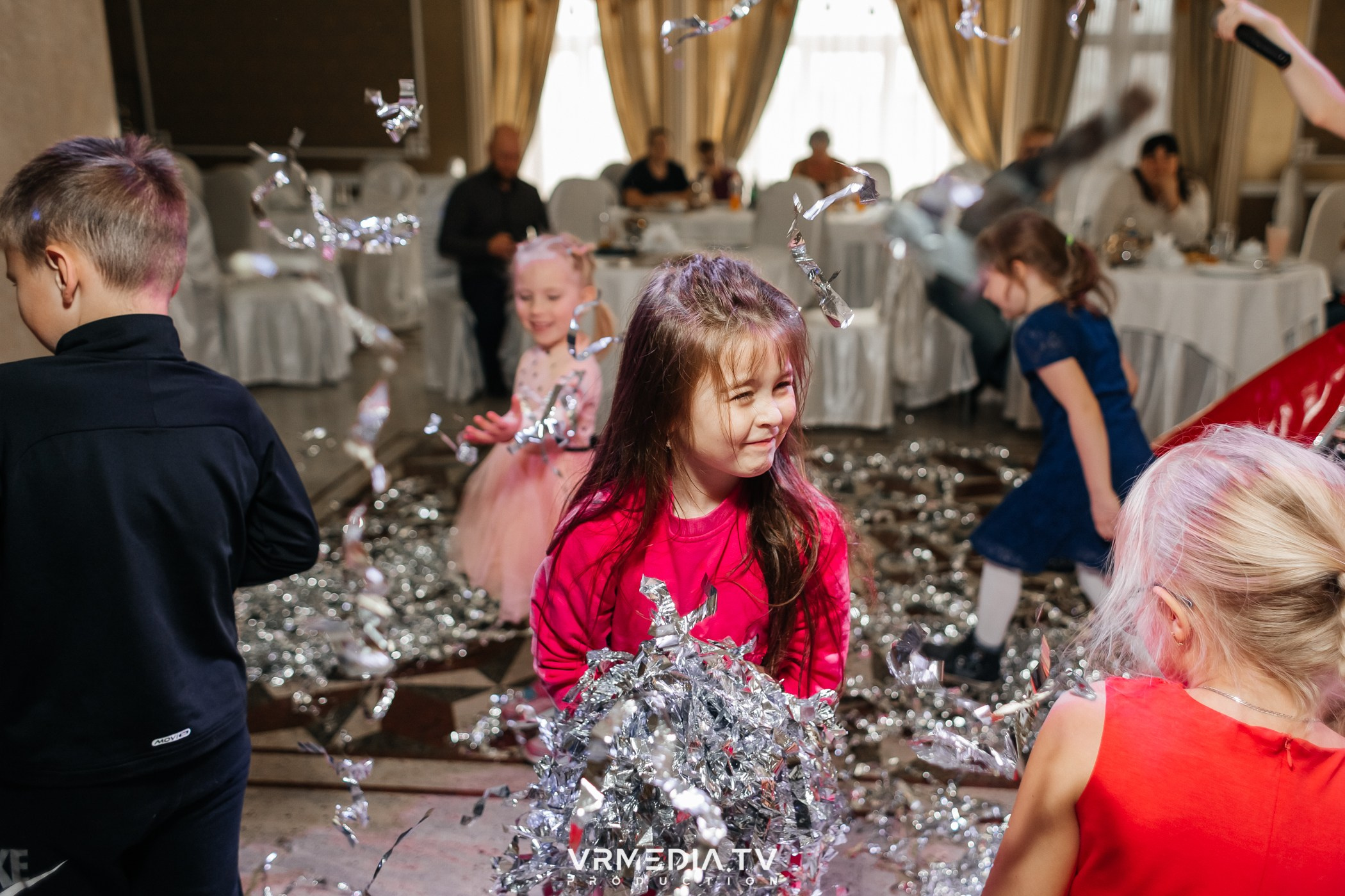 YOUTUBE PARTY в ресторане «Империя»